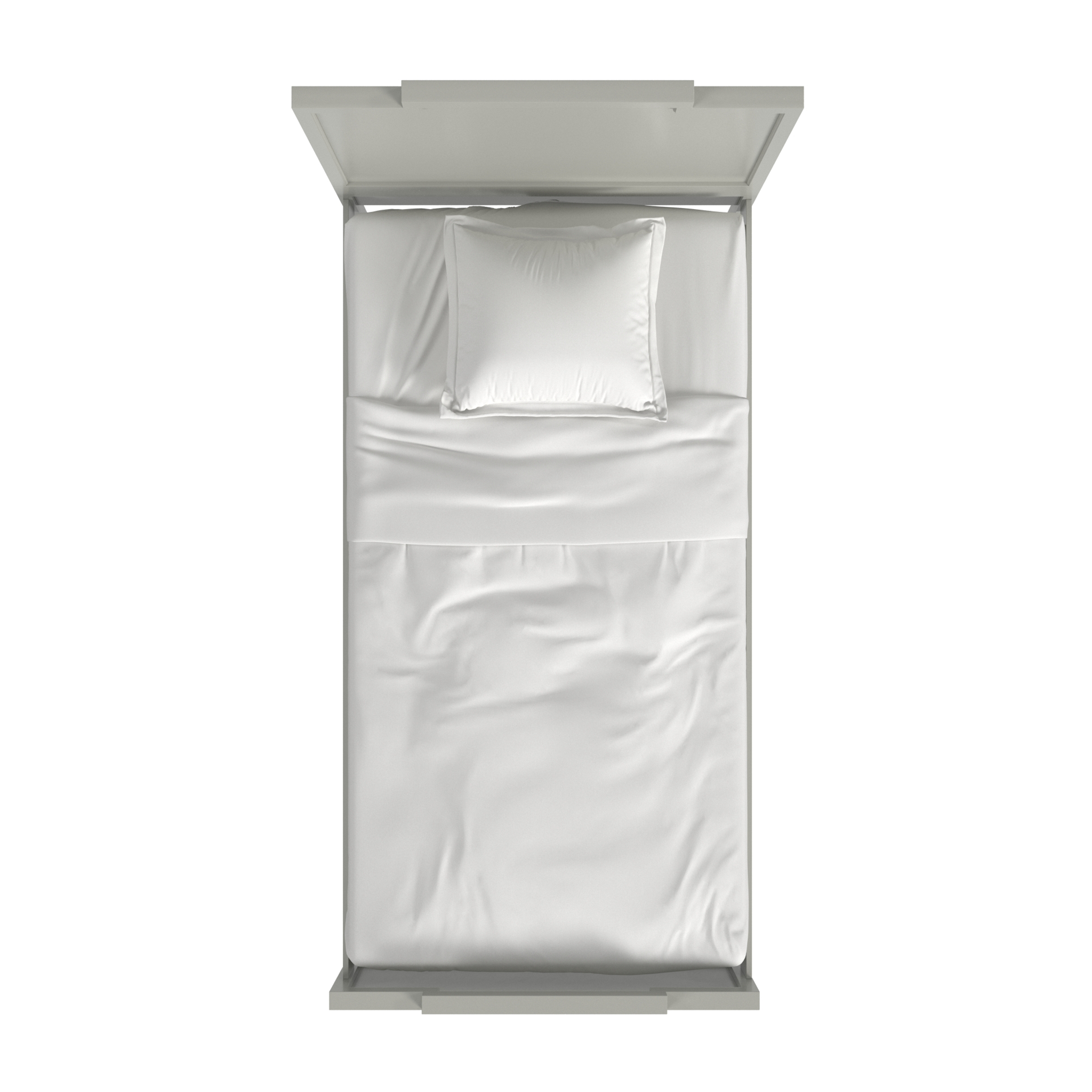 Whitehaven Panel Bed - Tots to Teens Furniture