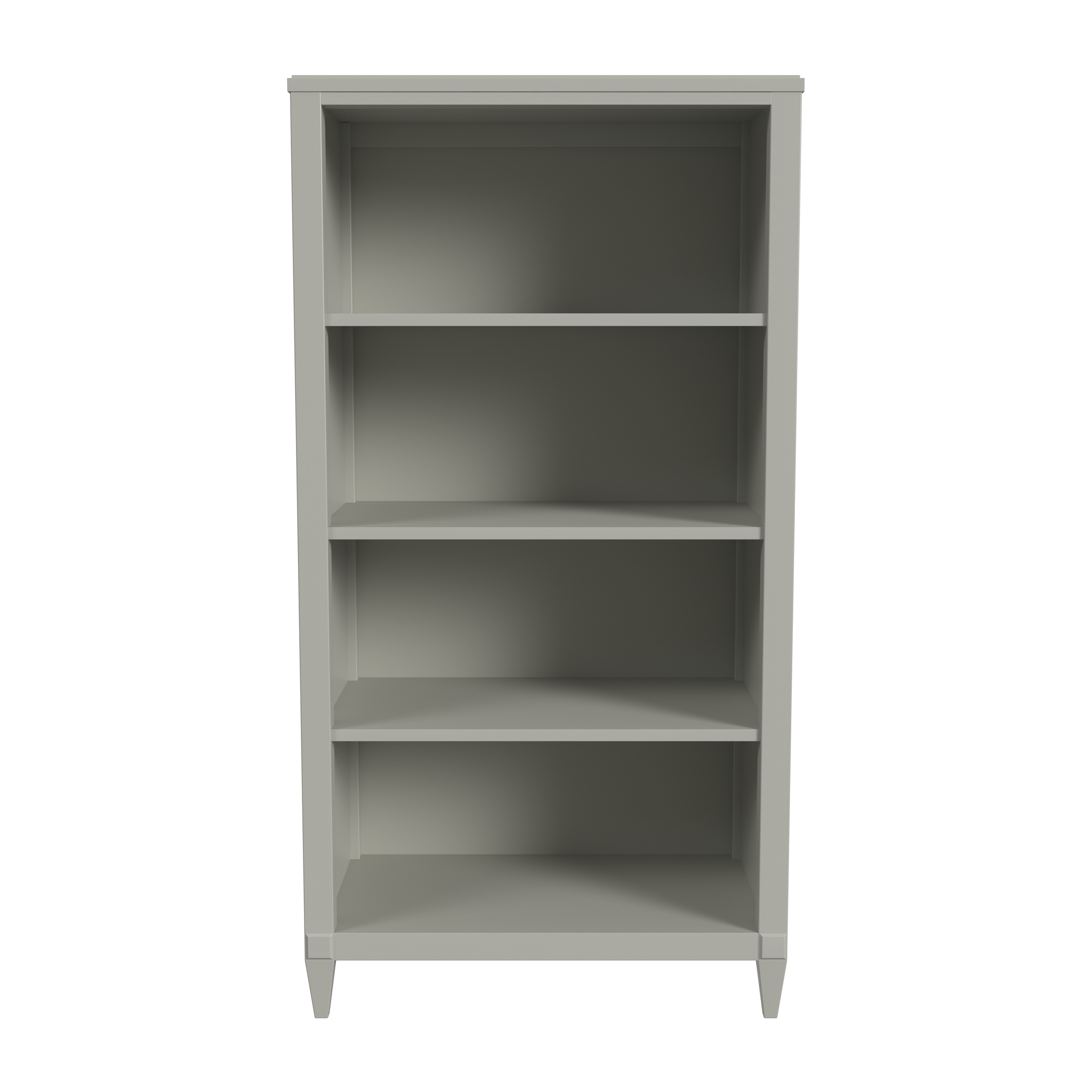 Whitehaven 4 Shelf Bookcase - Tots to Teens Furniture