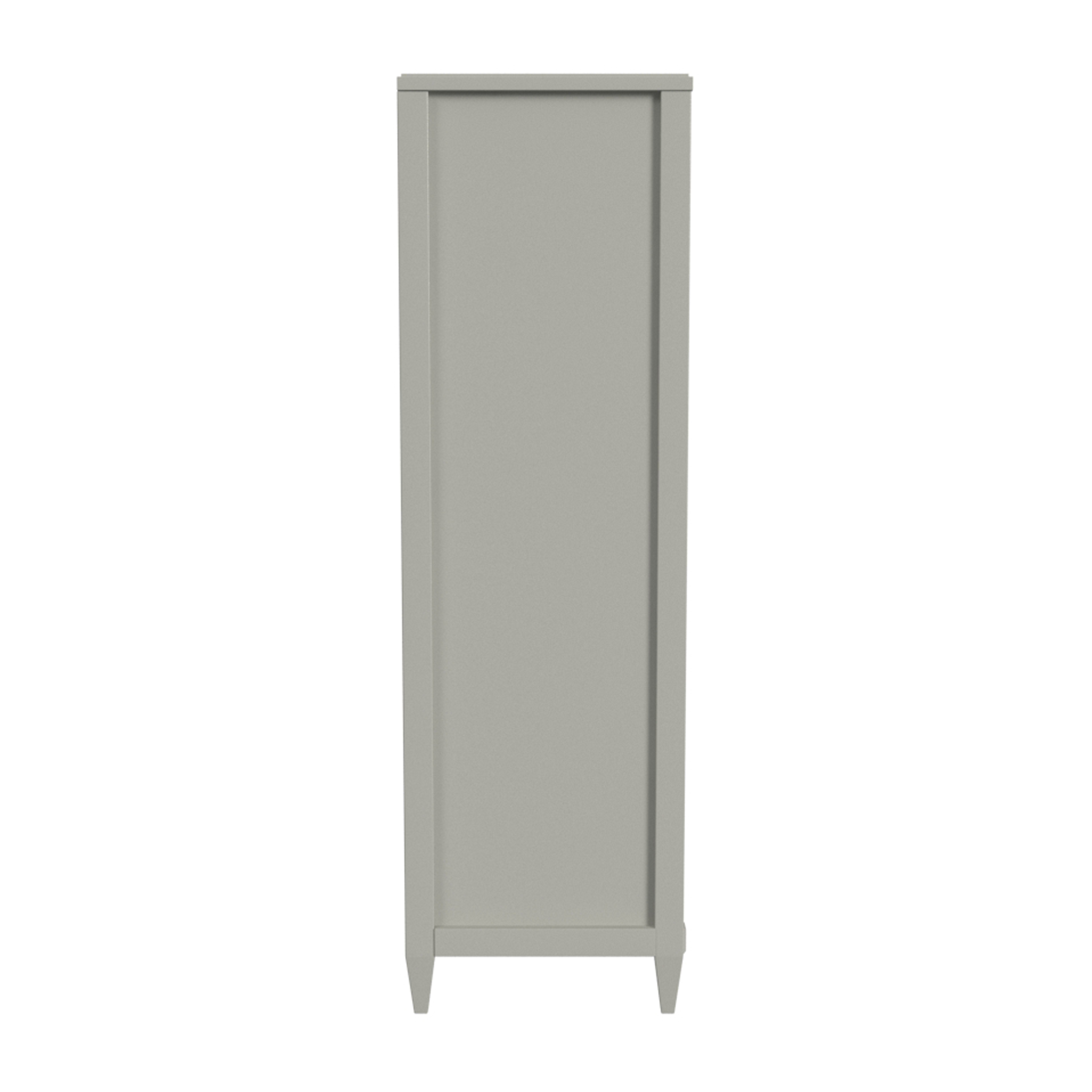 Whitehaven 4 Shelf Bookcase - Tots to Teens Furniture