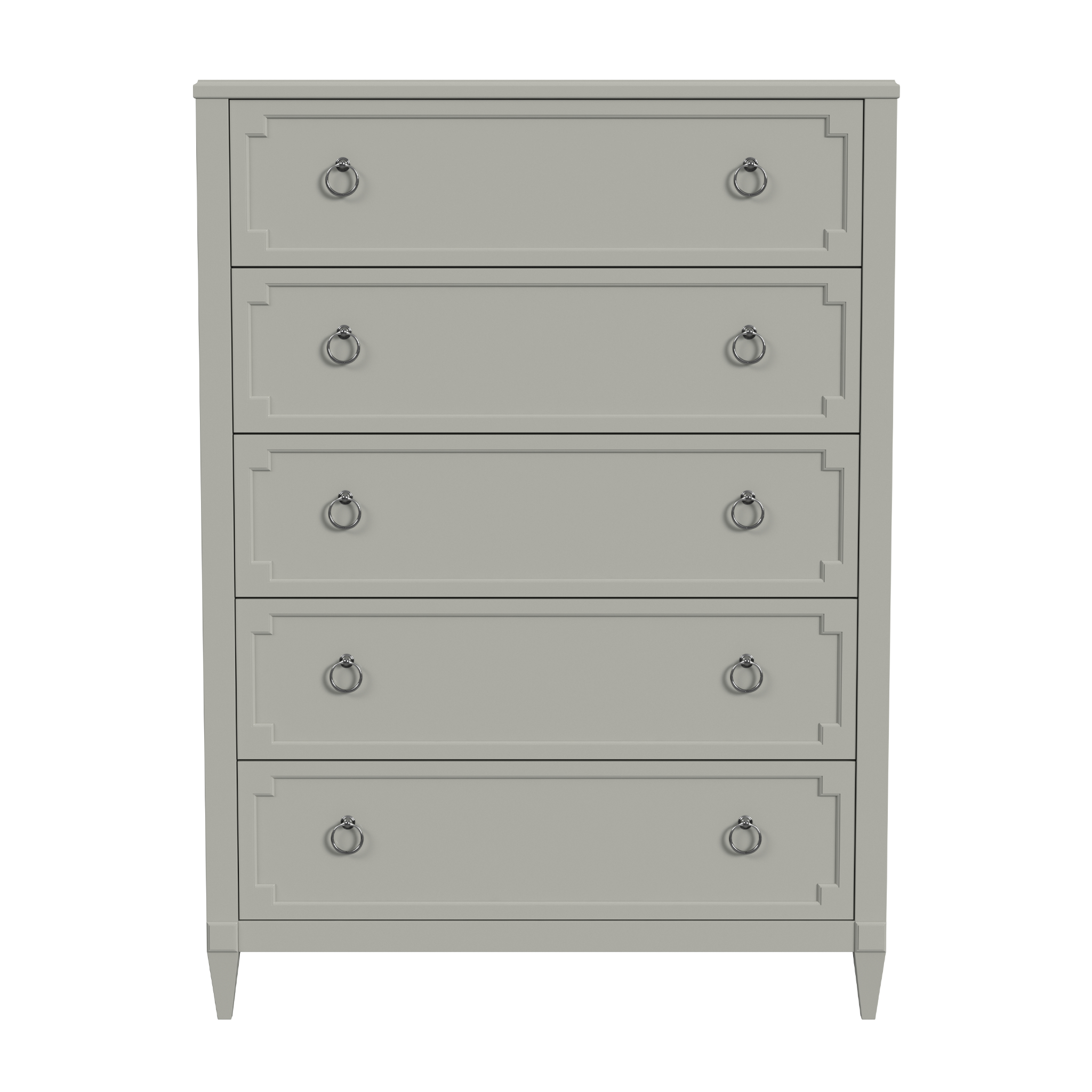 Whitehaven 5 Drawer Chest - Tots to Teens Furniture