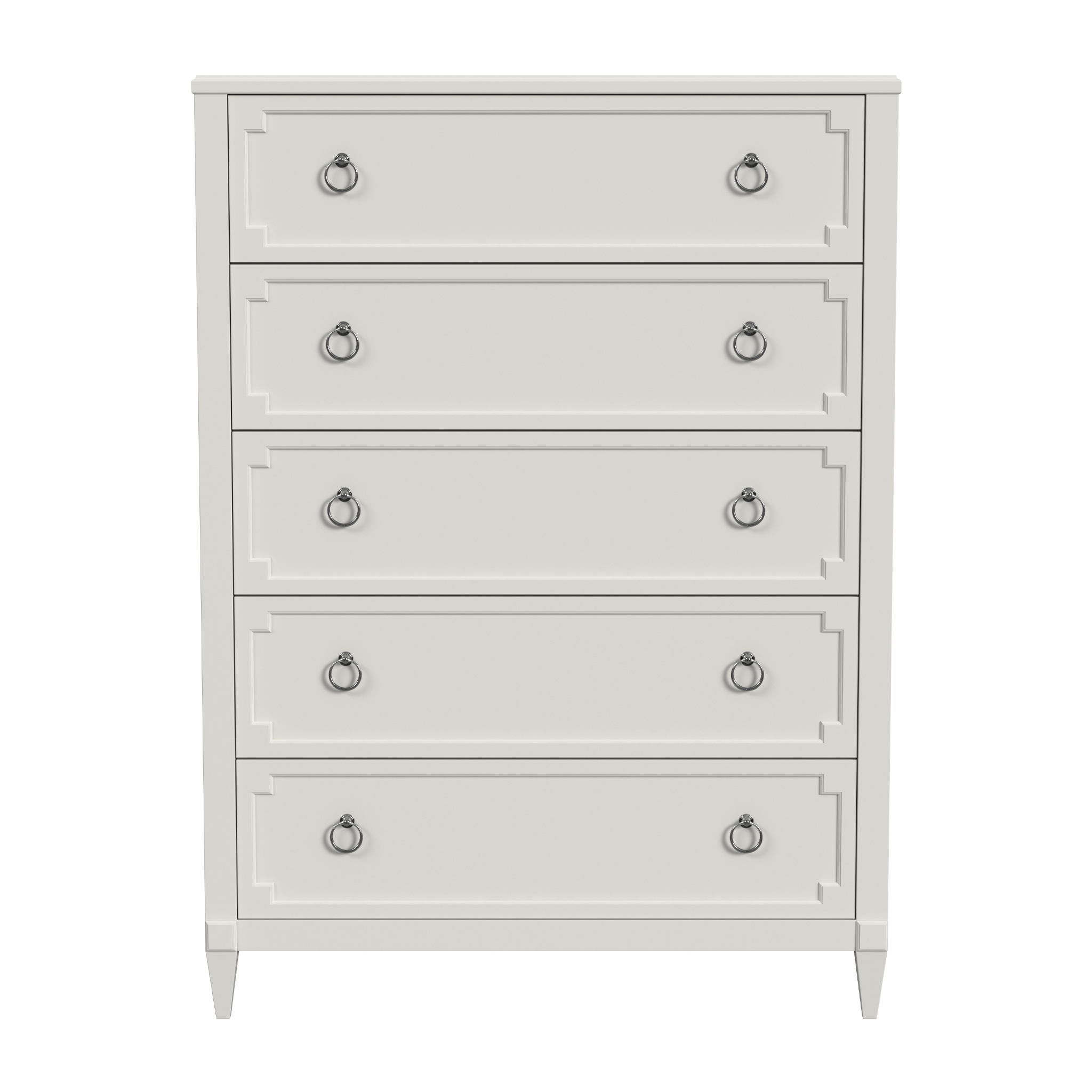 Whitehaven 5 Drawer Chest - Tots to Teens Furniture