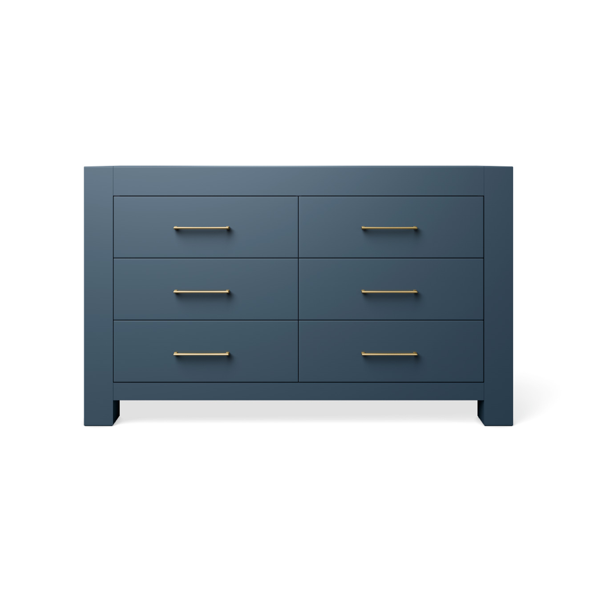 Ventianni Double Dresser - Tots to Teens Furniture