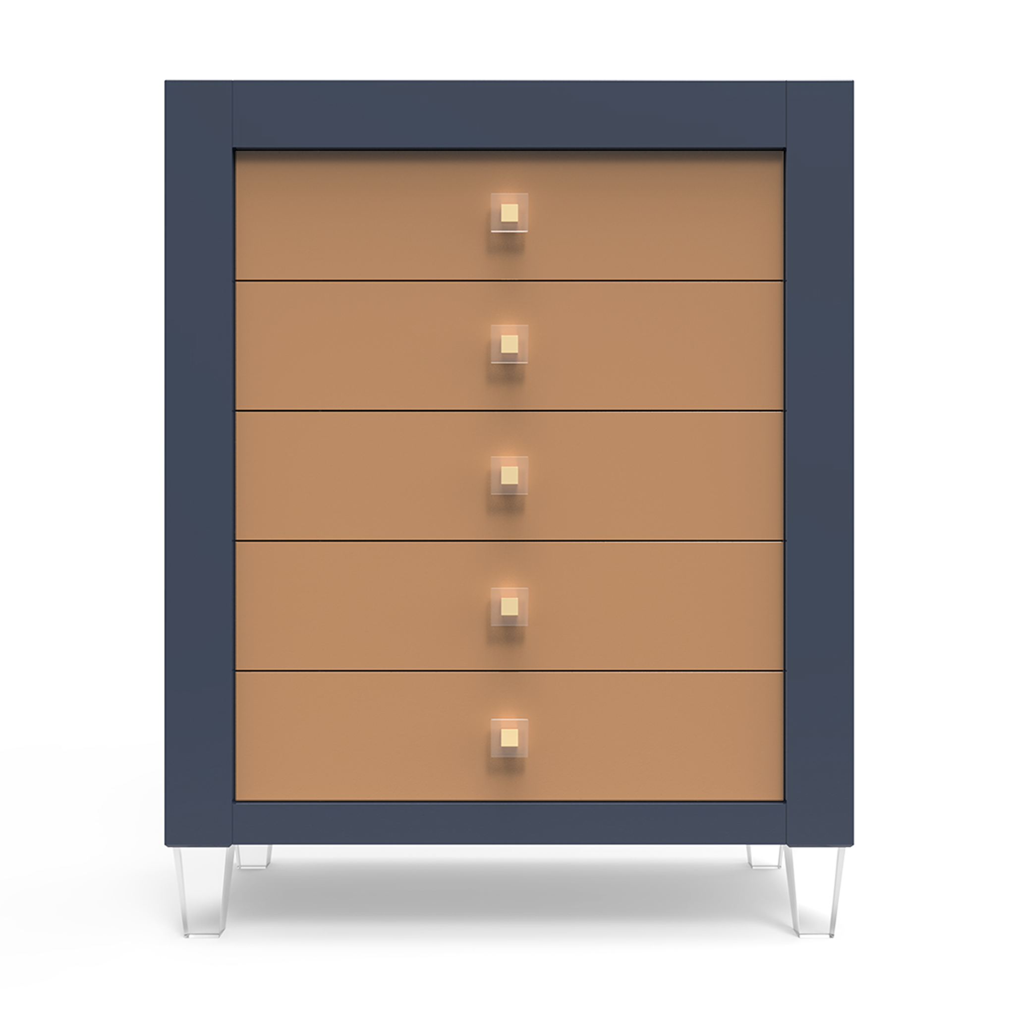 Millenario Tall Chest - Tots to Teens Furniture