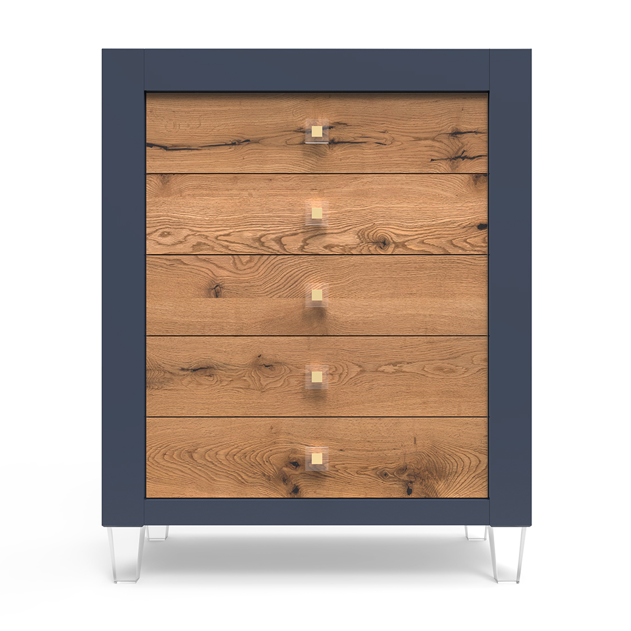 Millenario Tall Chest - Tots to Teens Furniture