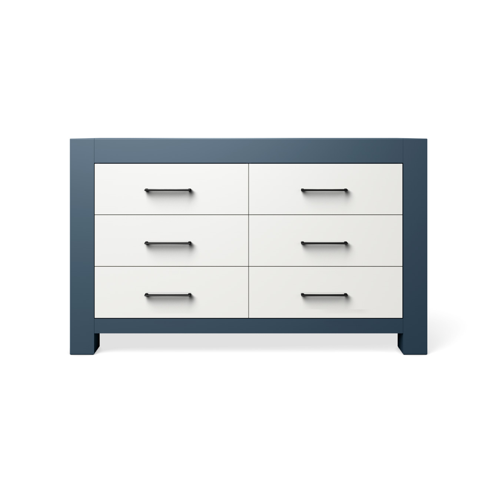 Ventianni Double Dresser - Tots to Teens Furniture