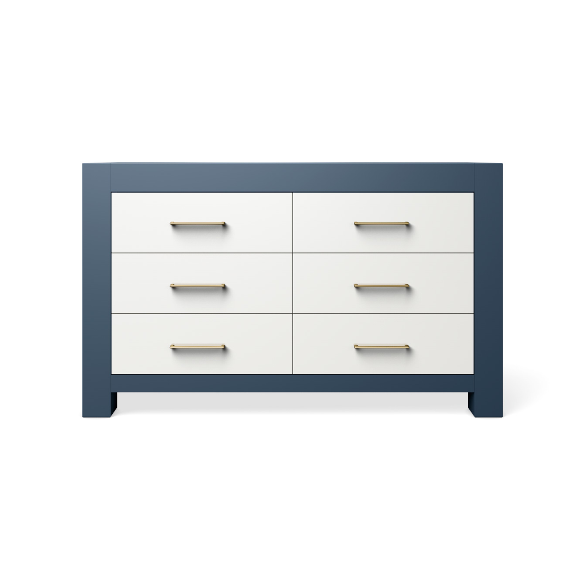 Ventianni Double Dresser - Tots to Teens Furniture