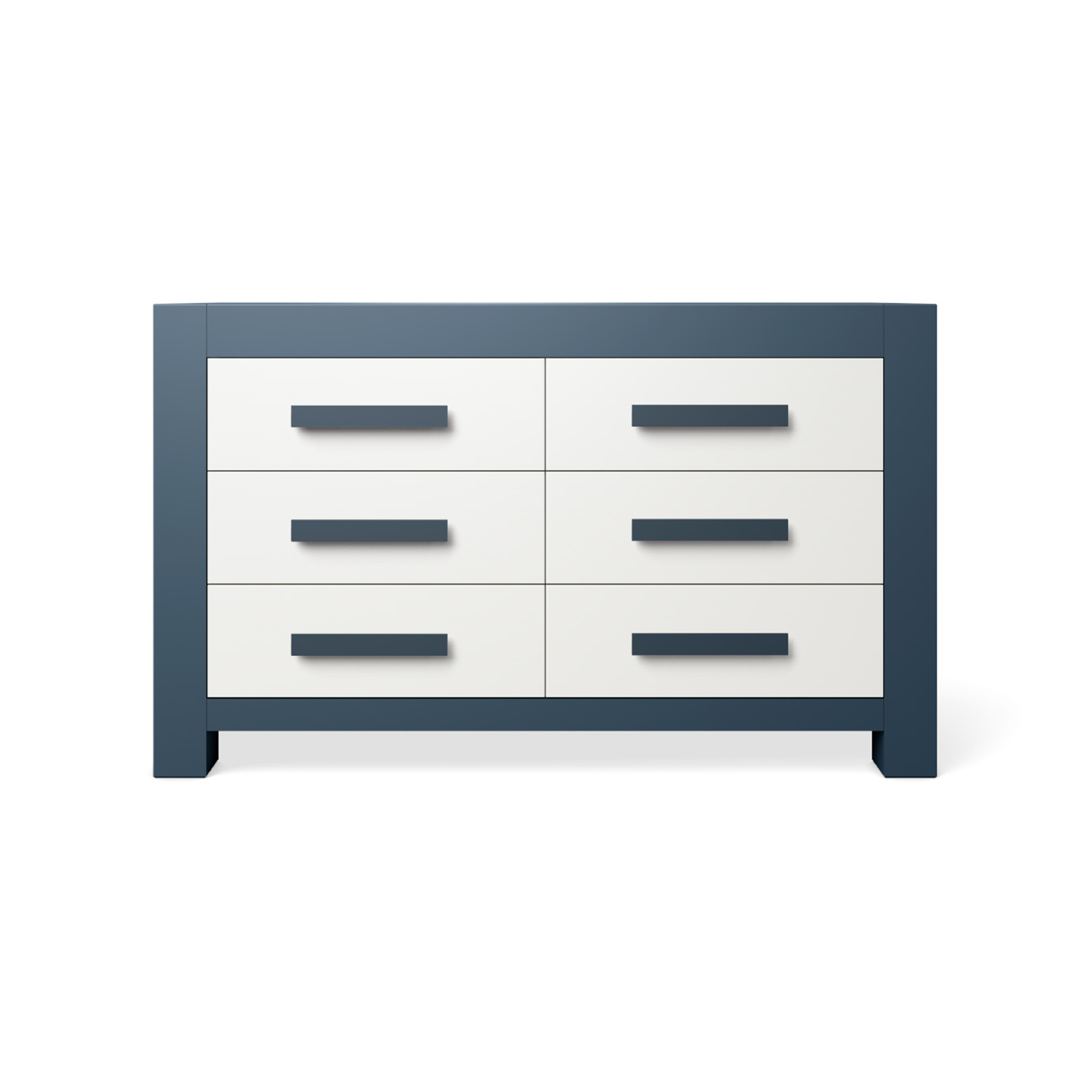 Ventianni Double Dresser - Tots to Teens Furniture