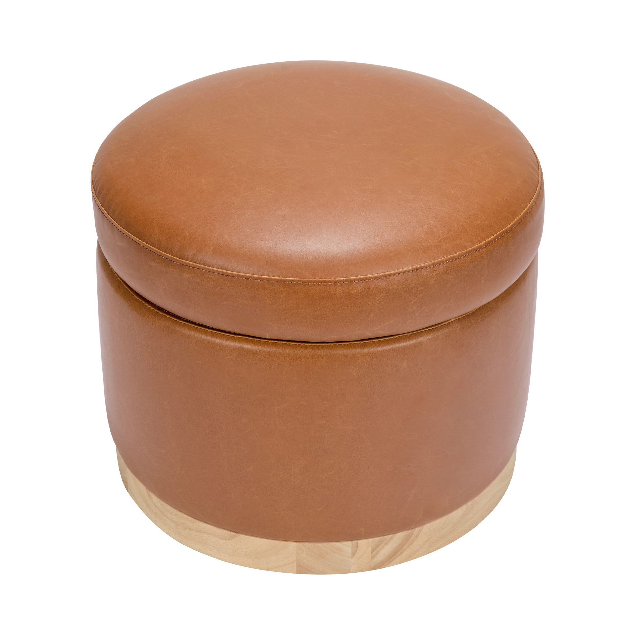 Naka Storage Ottoman - Tots to Teens Furniture