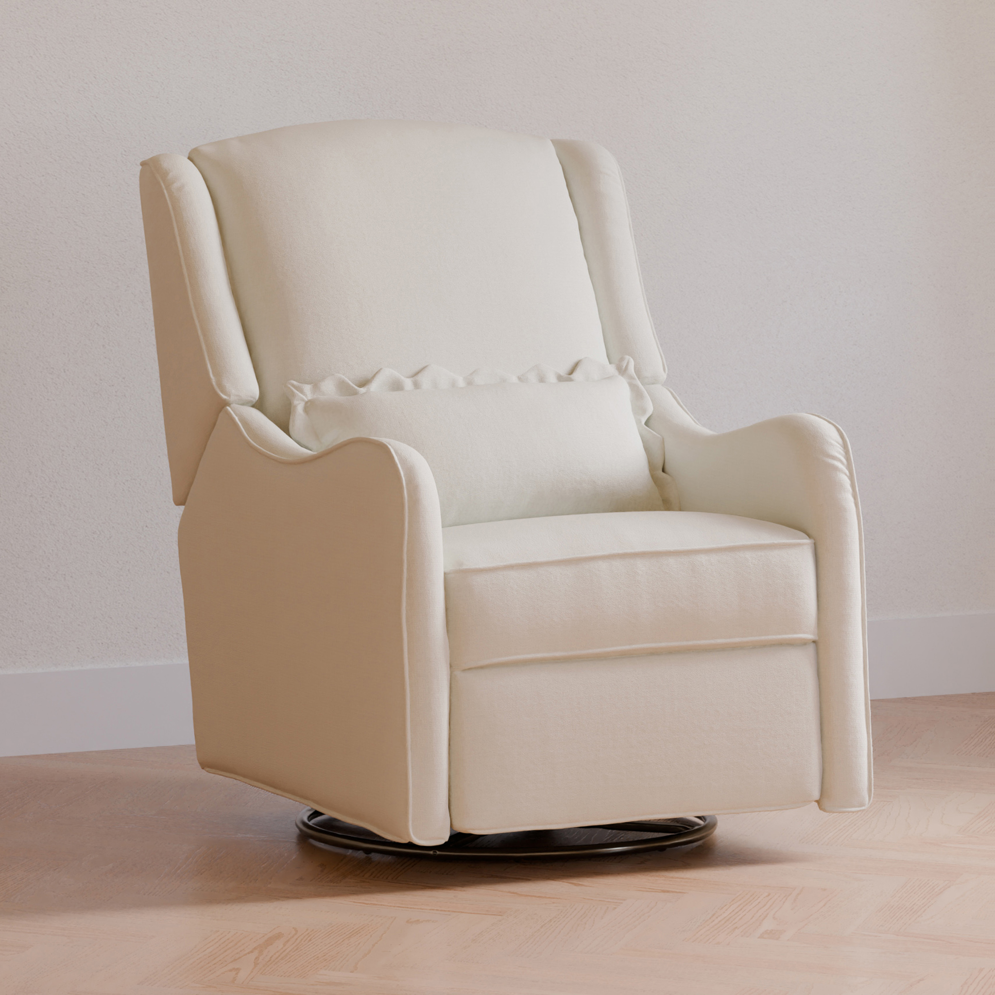 Devon Recliner & Swivel Glider - Tots to Teens Furniture