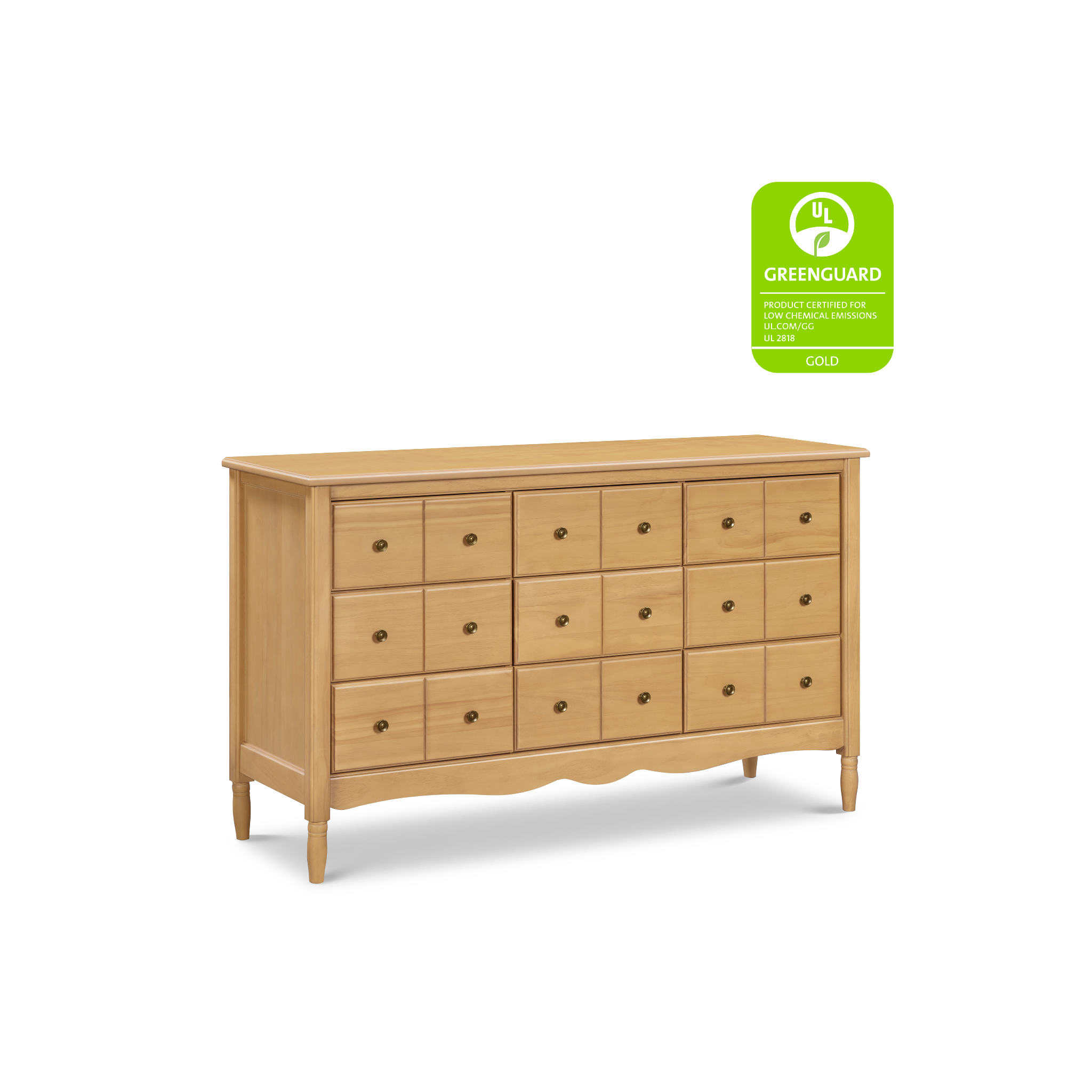 Liberty 9 Drawer Dresser - Tots to Teens Furniture