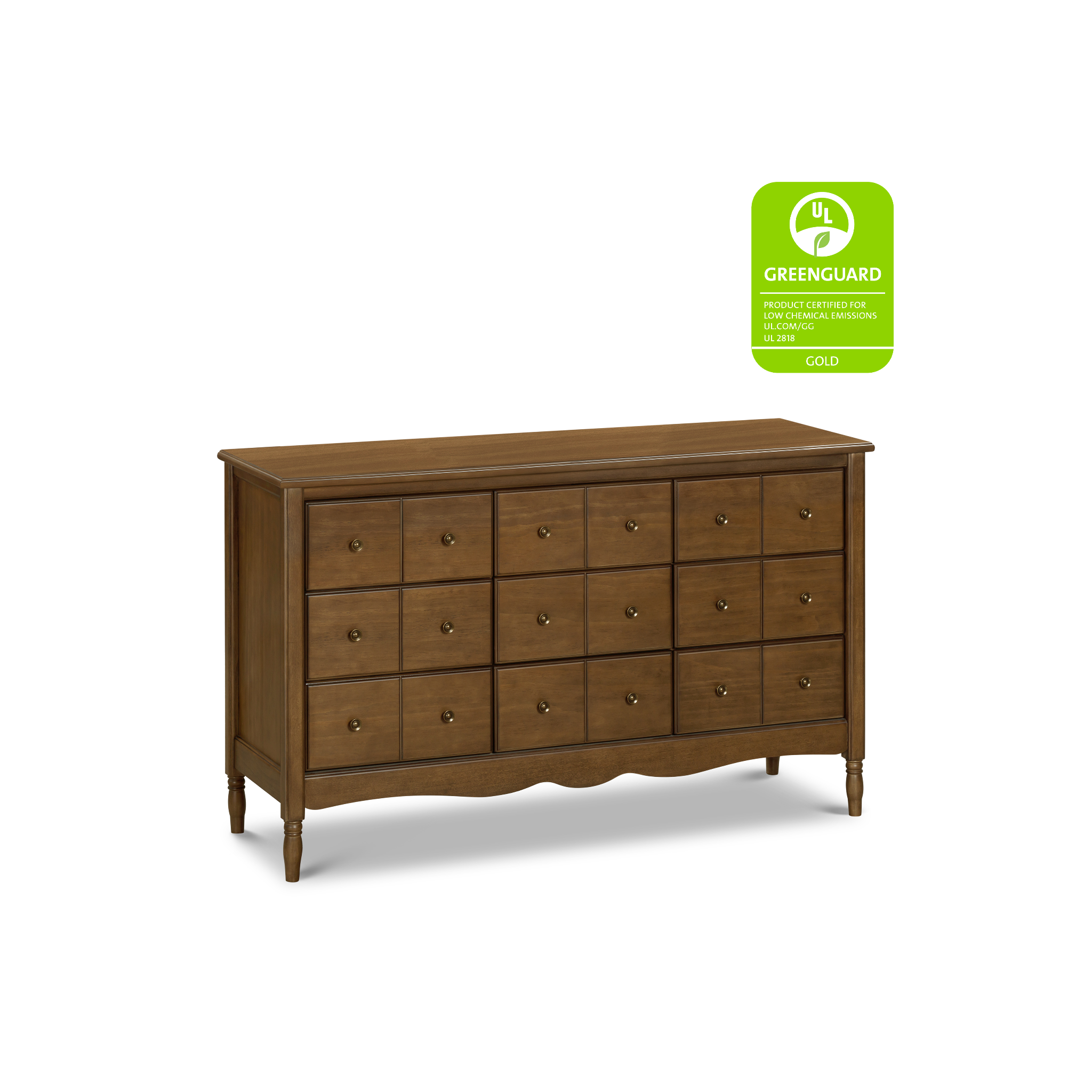 Liberty 9 Drawer Dresser - Tots to Teens Furniture
