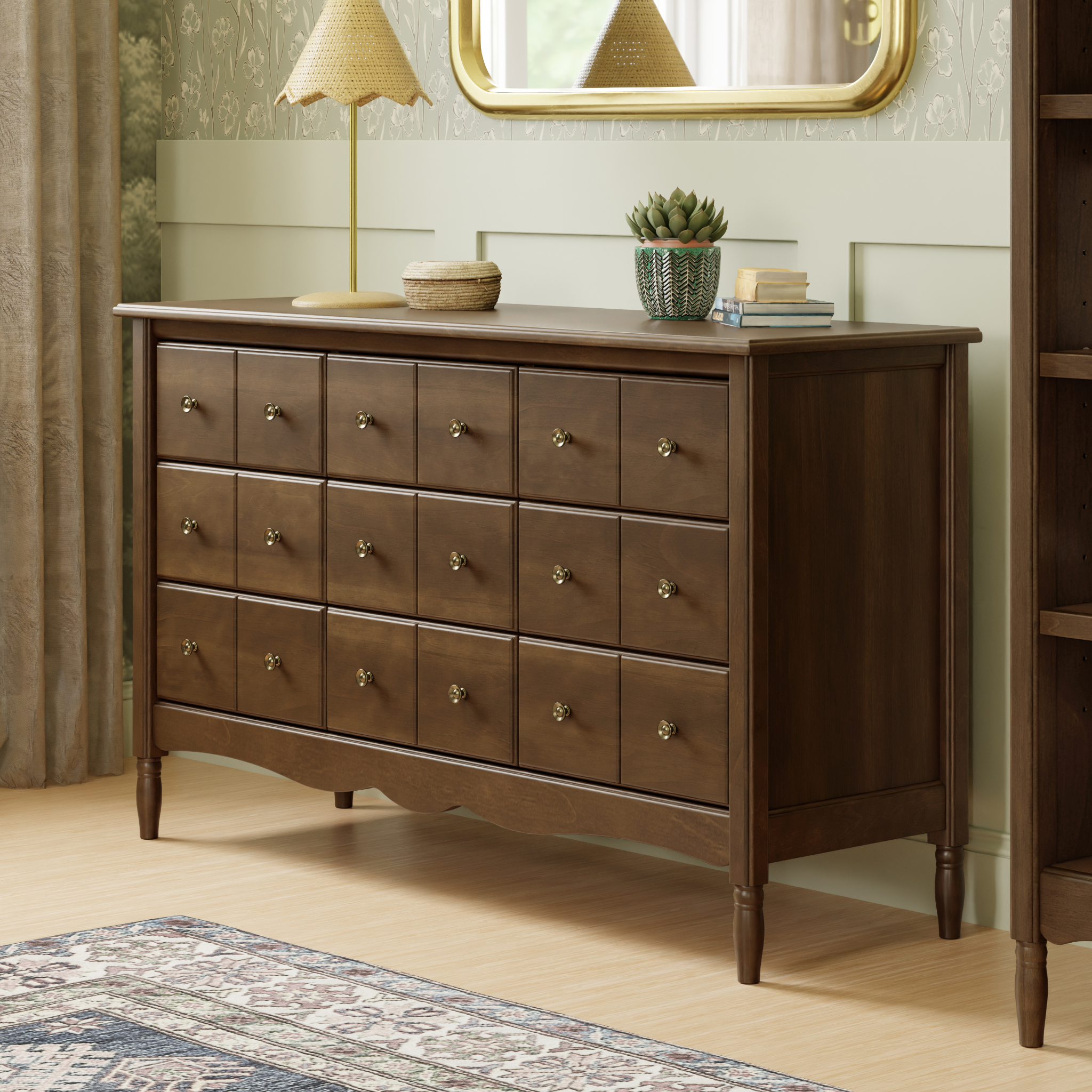 Liberty 9 Drawer Dresser - Tots to Teens Furniture