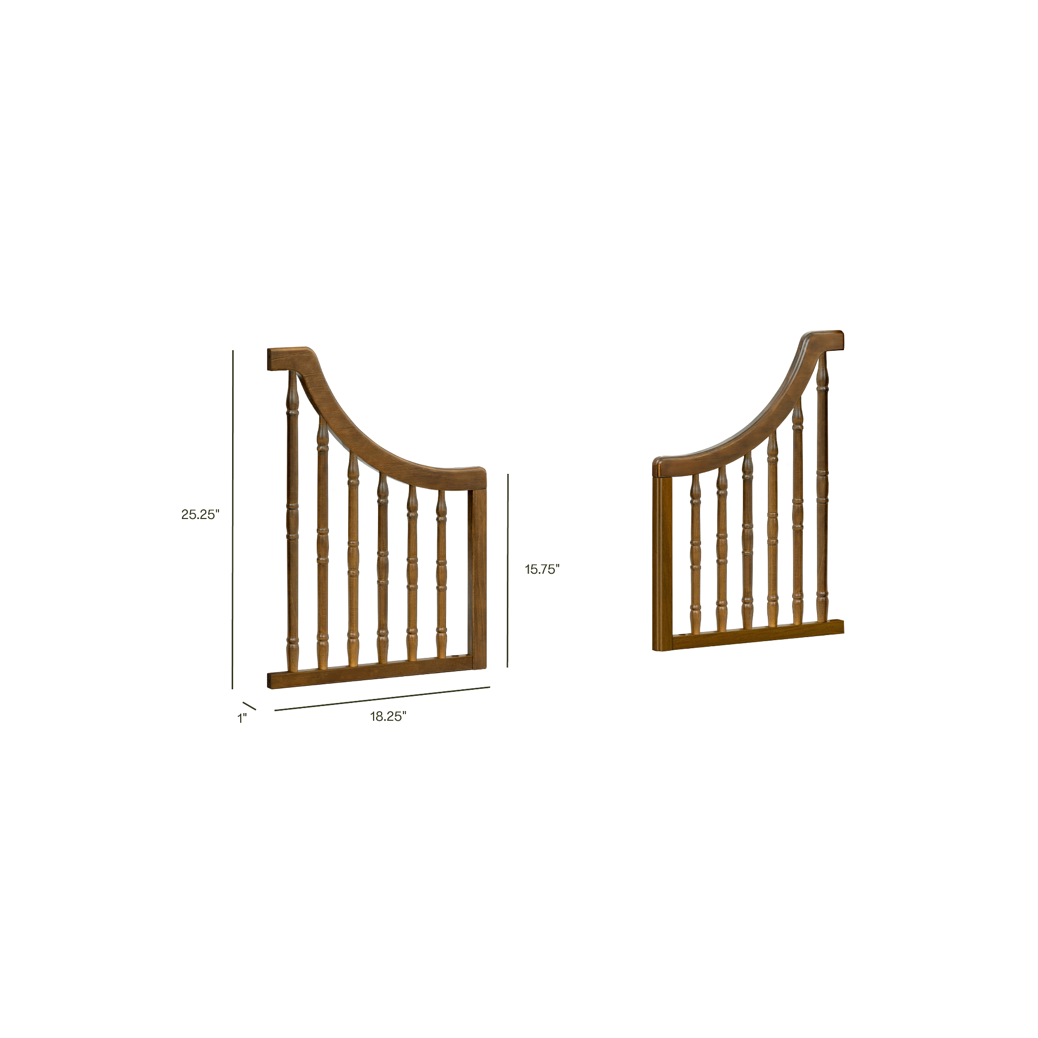 Liberty Toddler Bed Conversion Kit | Tots to Teens Furniture