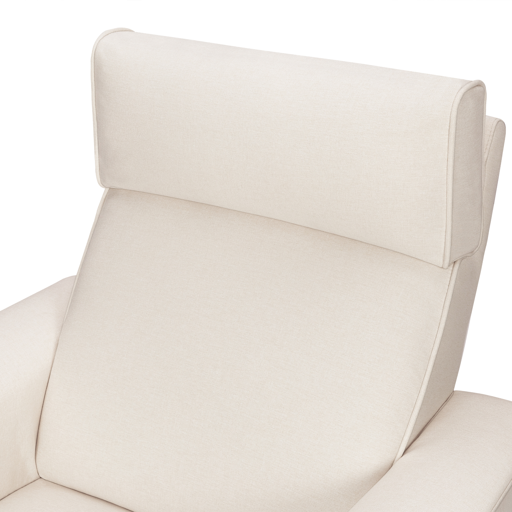 Willa Deluxe Power Recliner and Swivel Glider with Heat and Massage - Tots to Teens Furniture
