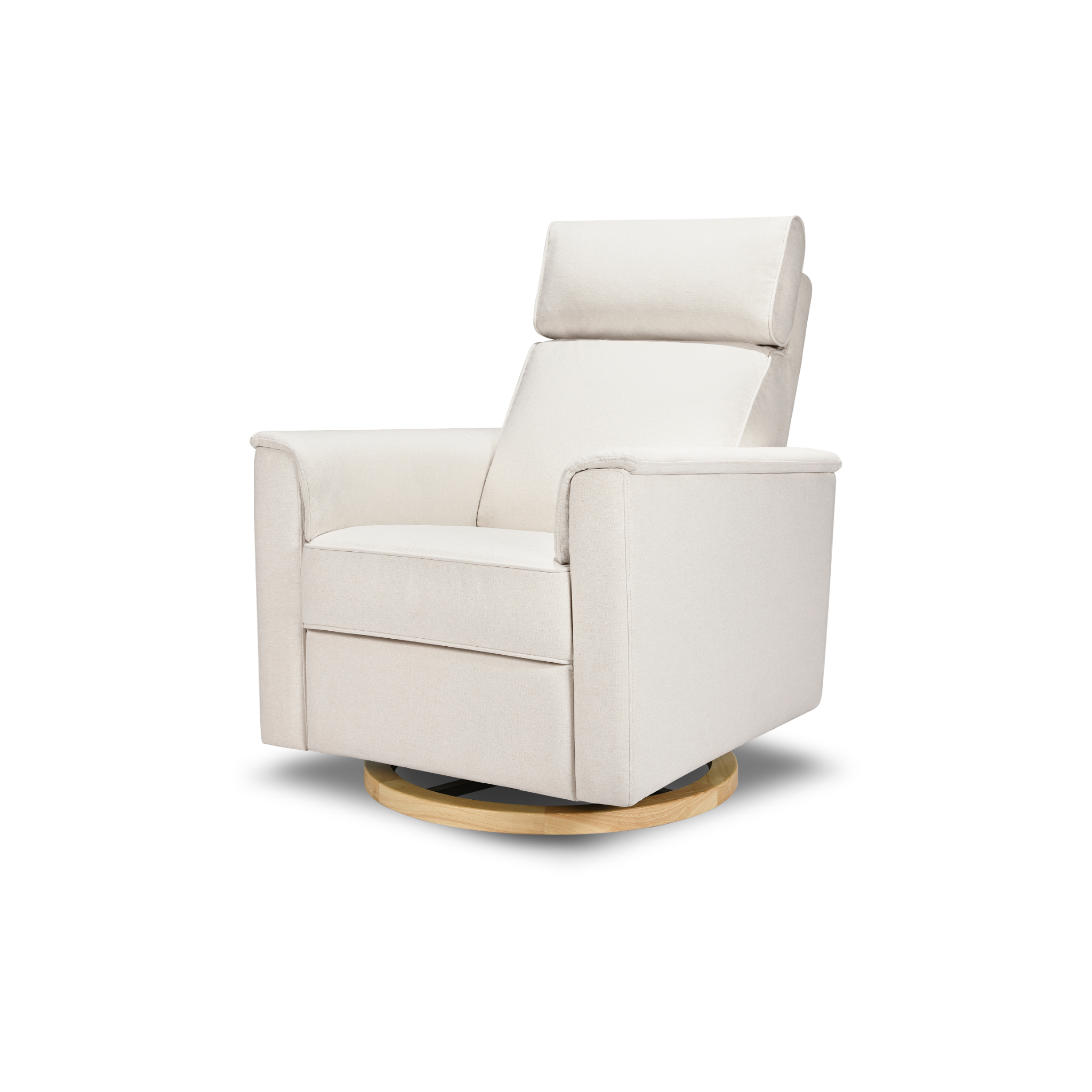 Willa Plus Power Glider Recliner w/ Power Headrest - Tots to Teens Furniture
