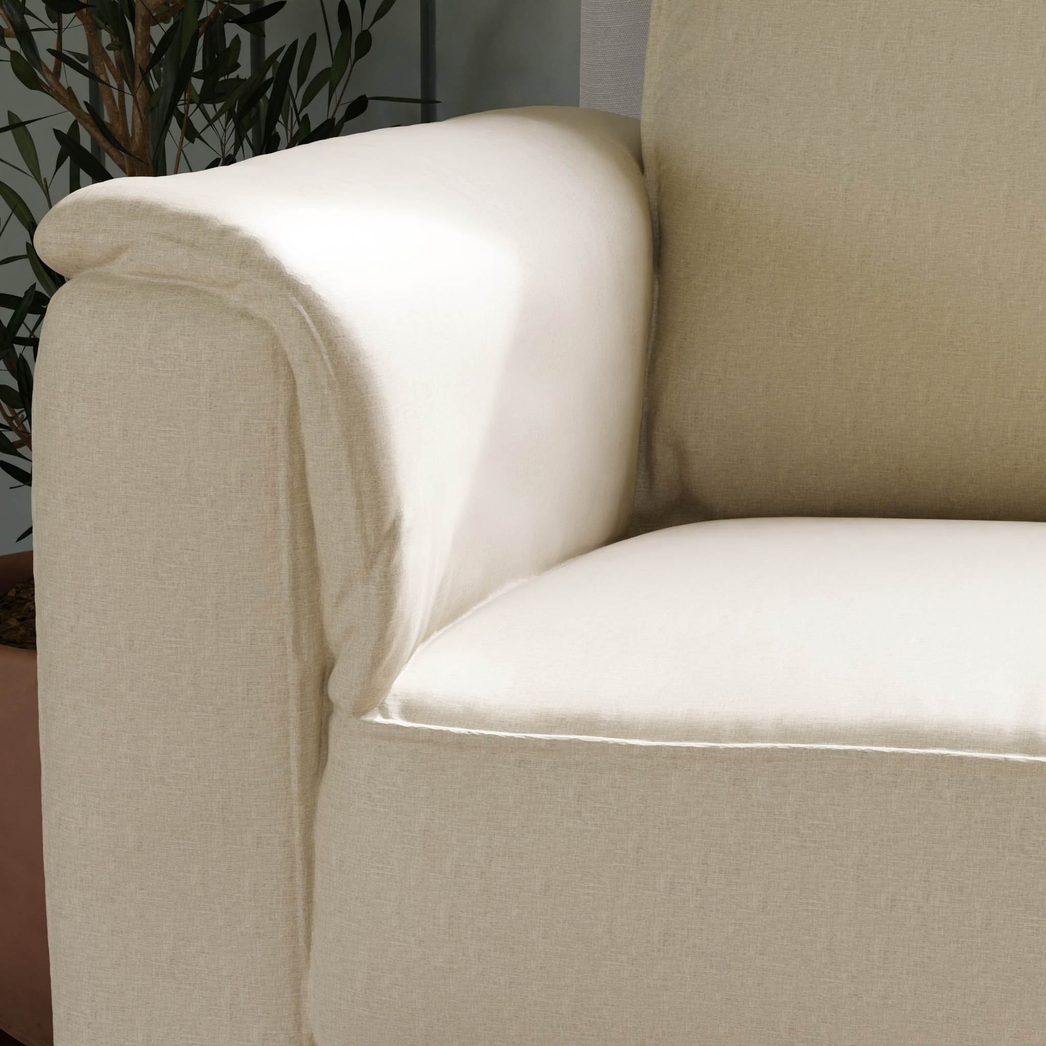 Willa Plus Power Glider Recliner w/ Power Headrest - Tots to Teens Furniture