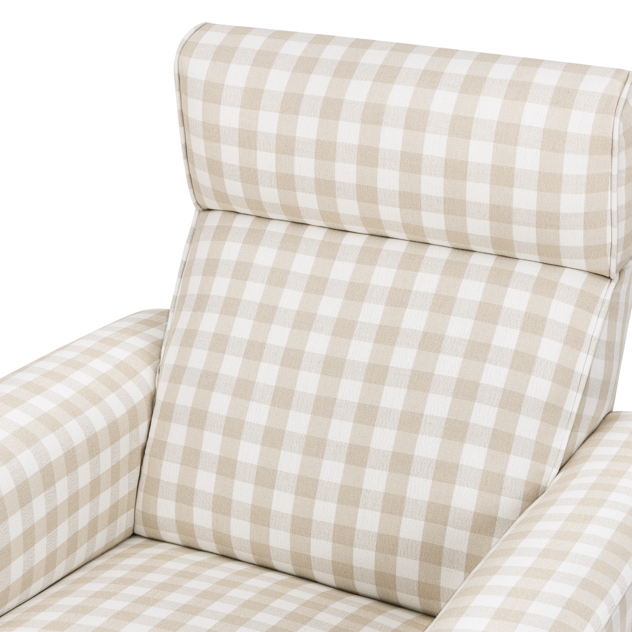 Willa Plus Power Glider Recliner w/ Power Headrest - Tots to Teens Furniture