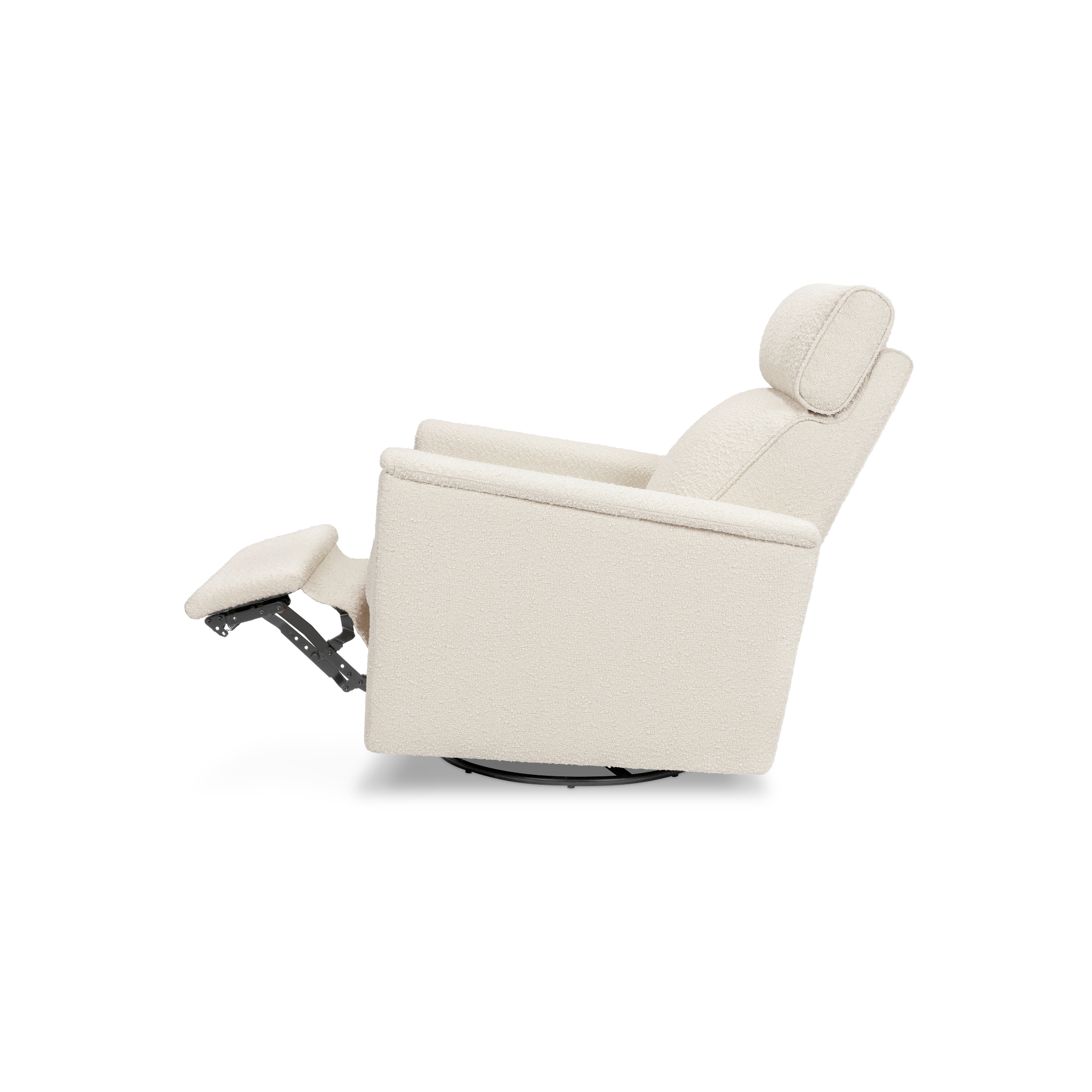 Willa Pro Power Recliner and Swivel Glider - Tots to Teens Furniture