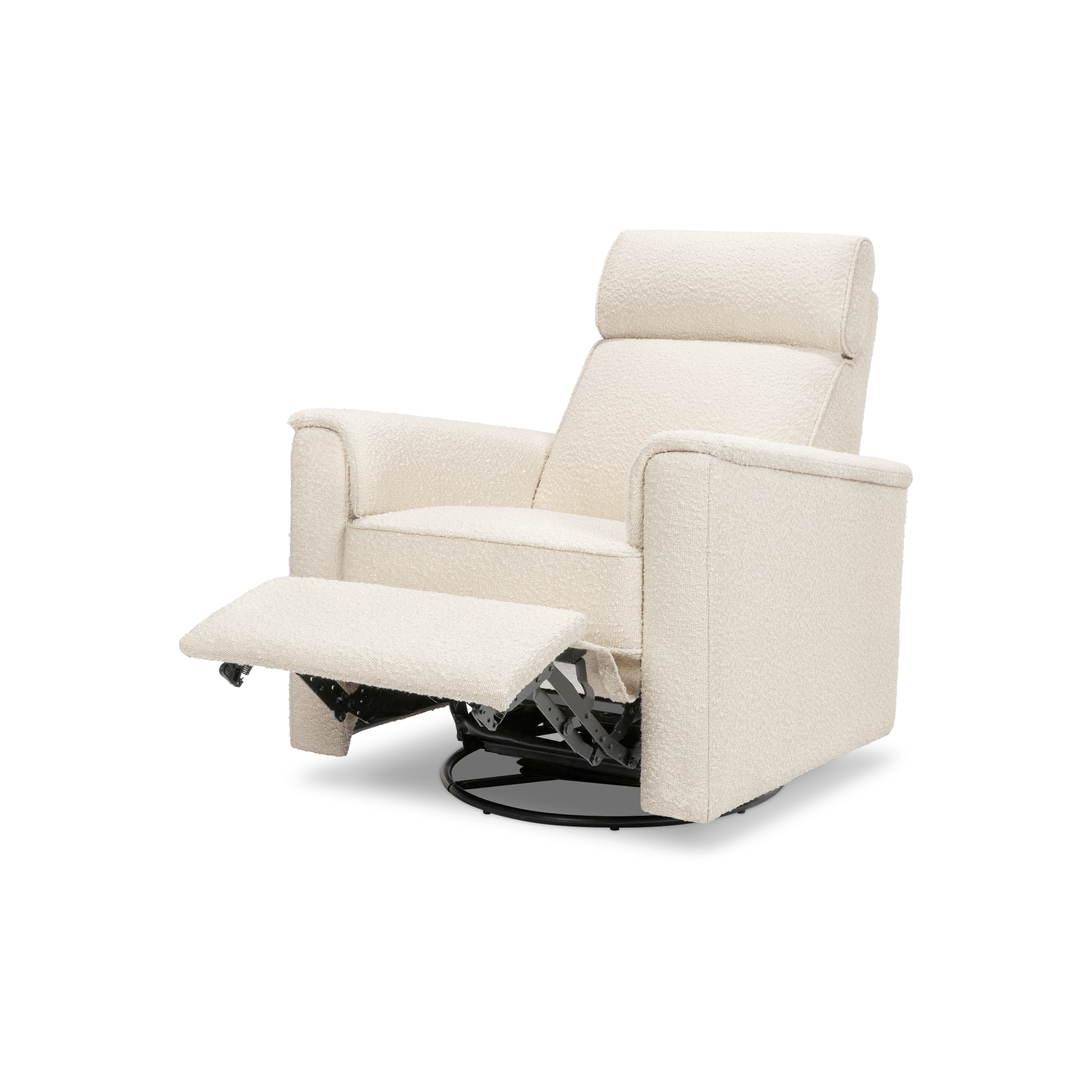 Willa Pro Power Recliner and Swivel Glider - Tots to Teens Furniture