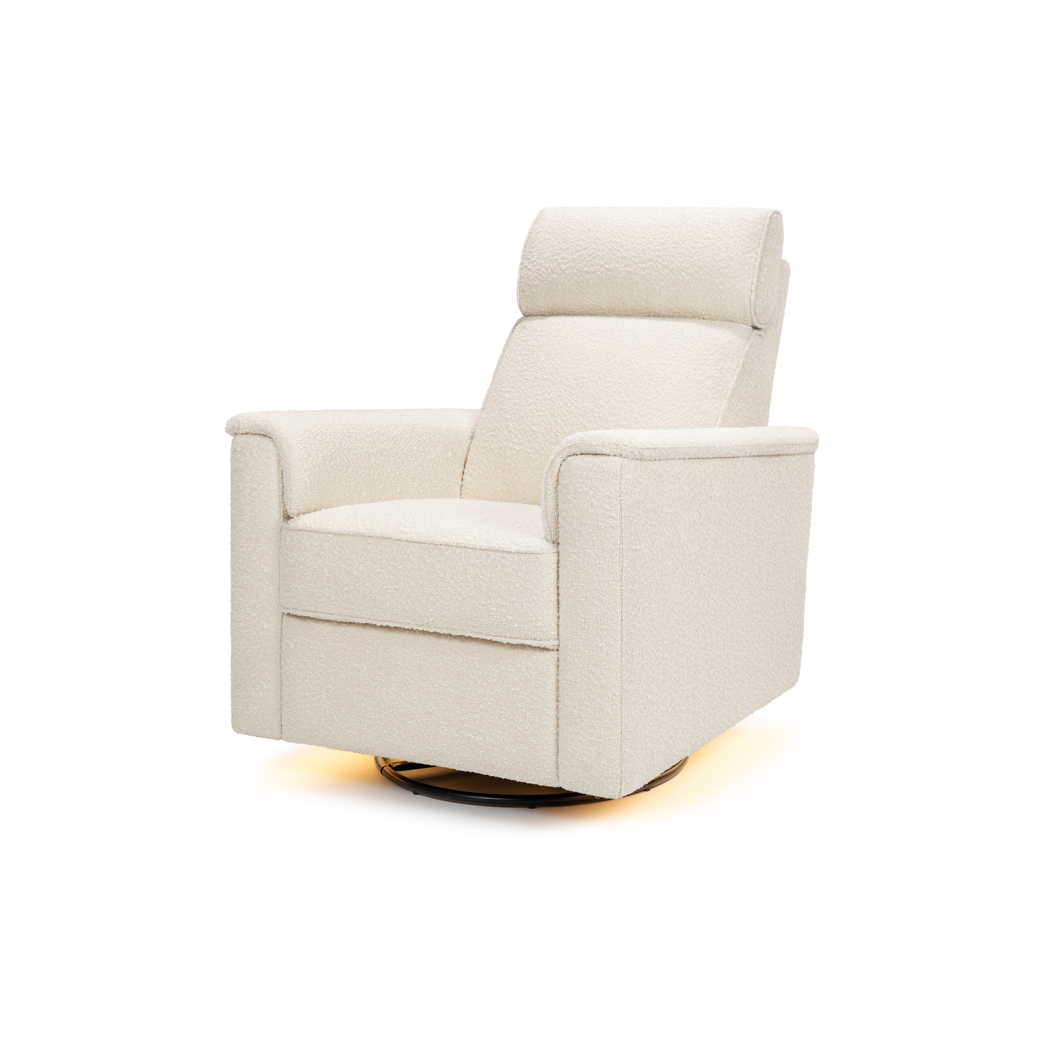 Willa Pro Power Recliner and Swivel Glider - Tots to Teens Furniture