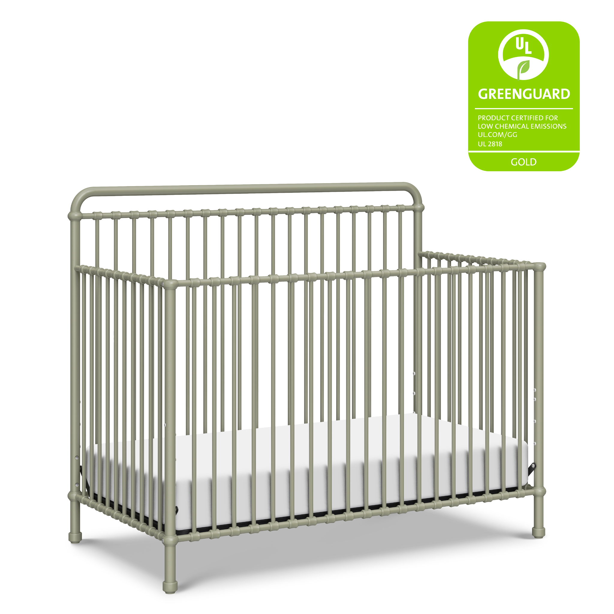 Winston 4 in 1 Convertible Crib - Tots to Teens Furniture