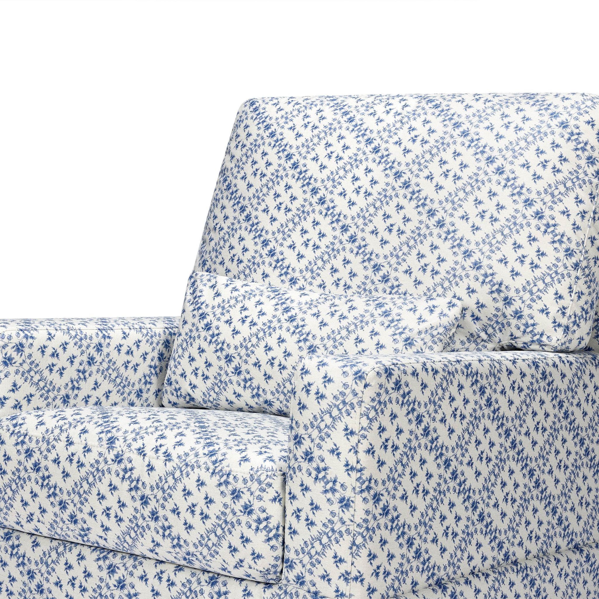 Sarah Flint x Namesake Crawford Swivel Glider - Tots to Teens Furniture