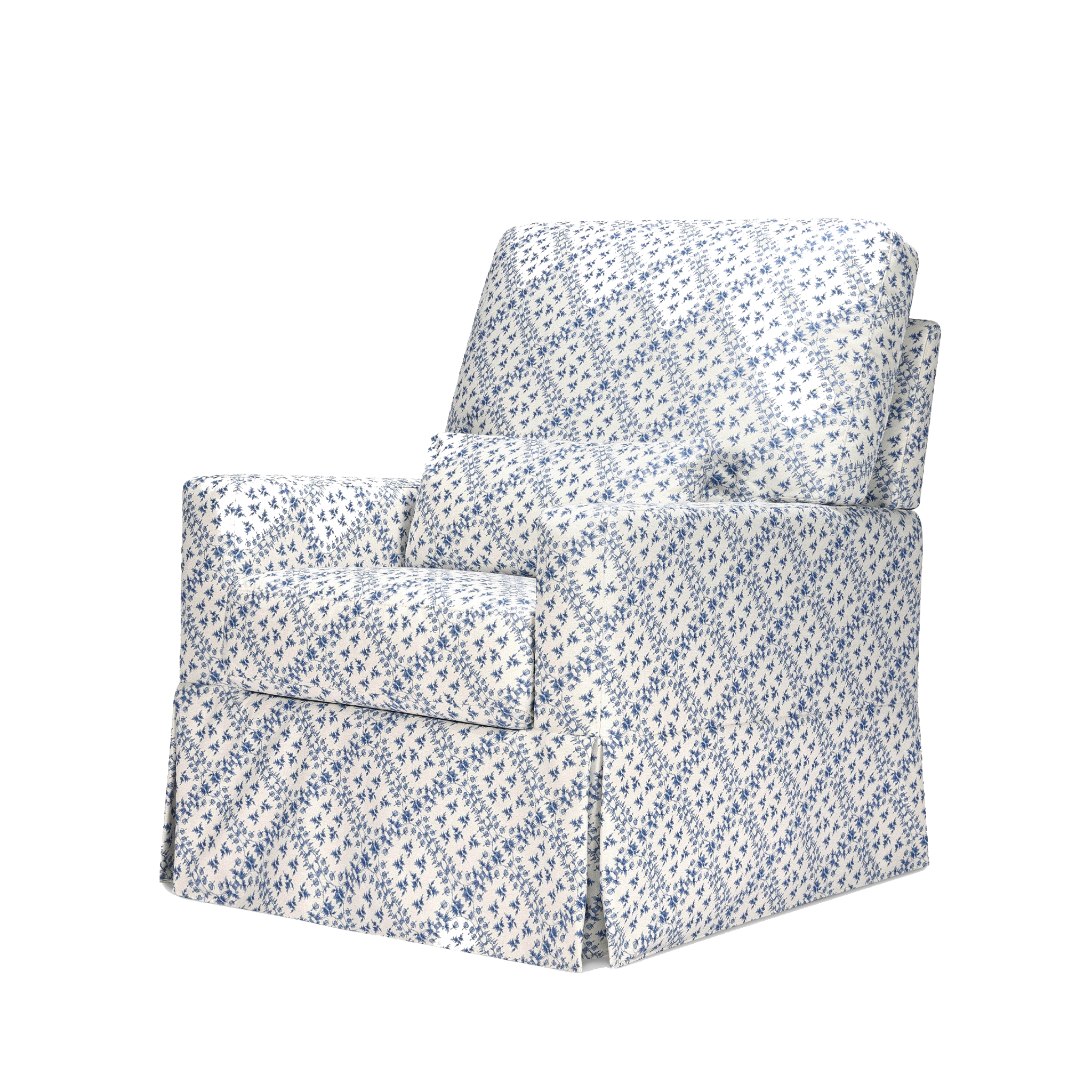 Sarah Flint x Namesake Crawford Swivel Glider - Tots to Teens Furniture