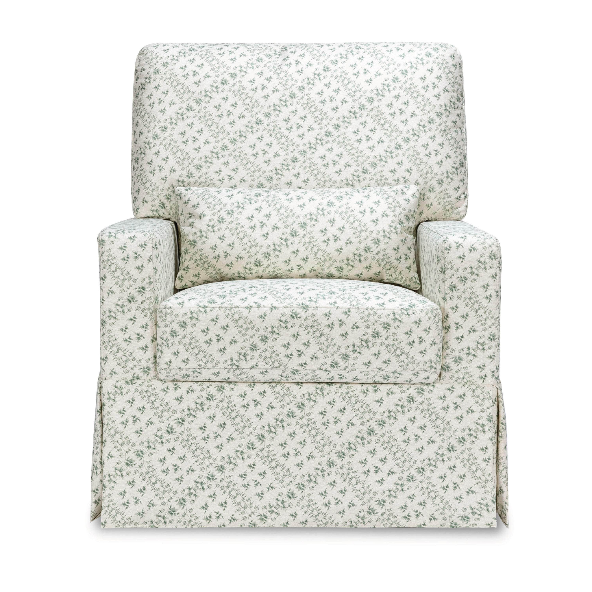 Sarah Flint x Namesake Crawford Swivel Glider - Tots to Teens Furniture