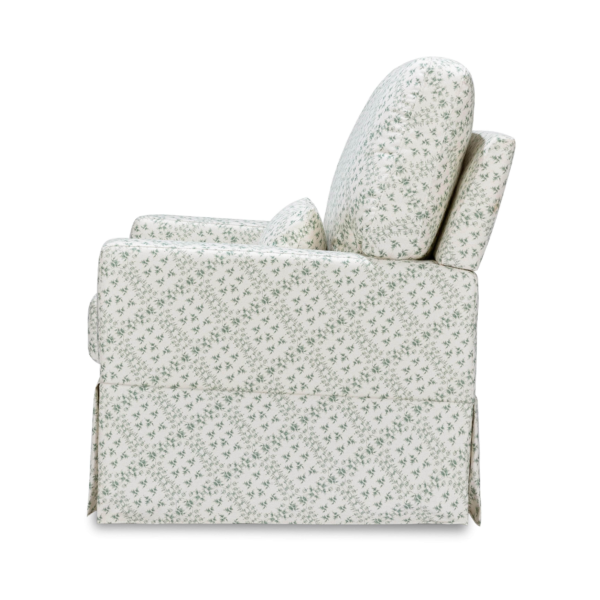 Sarah Flint x Namesake Crawford Swivel Glider - Tots to Teens Furniture