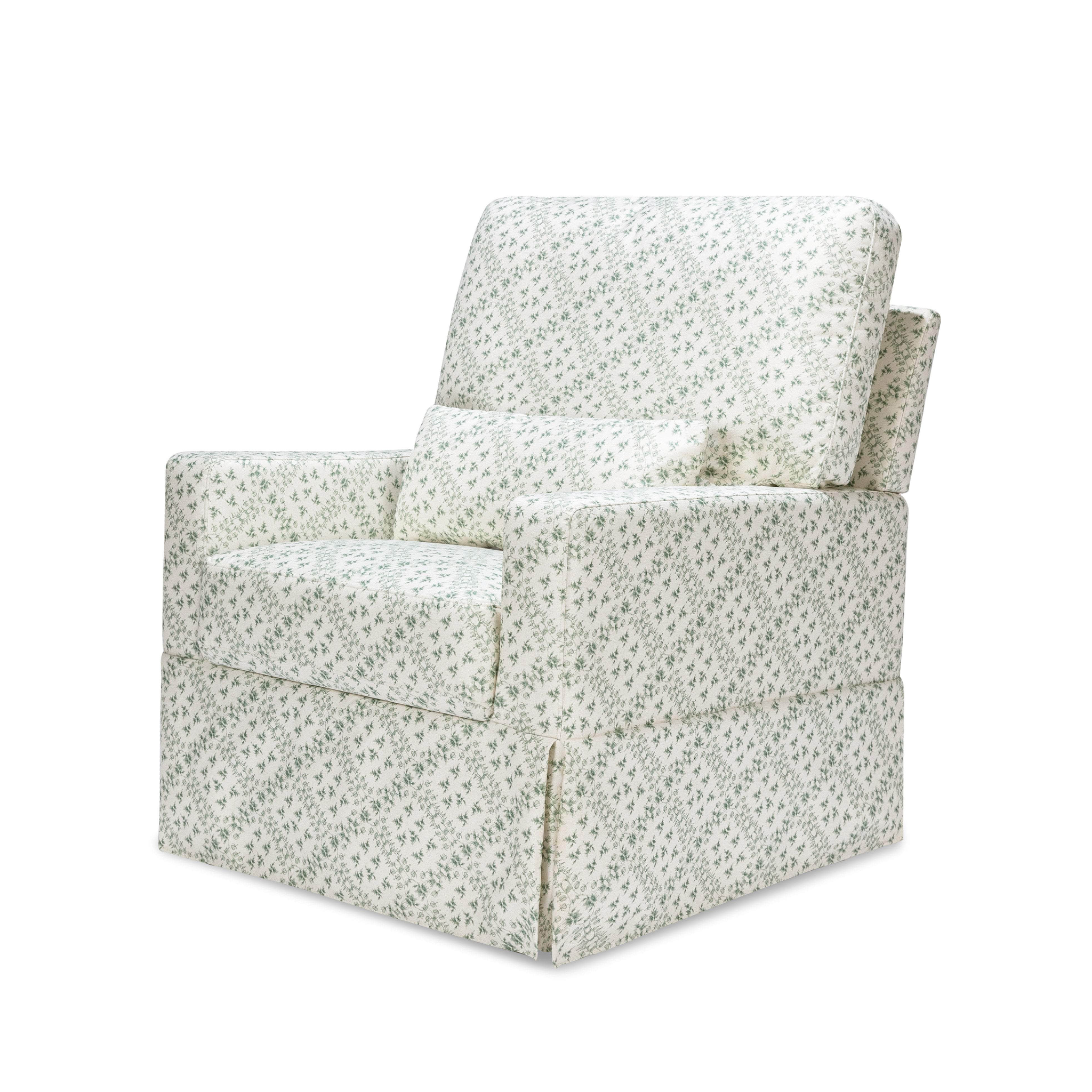 Sarah Flint x Namesake Crawford Swivel Glider - Tots to Teens Furniture