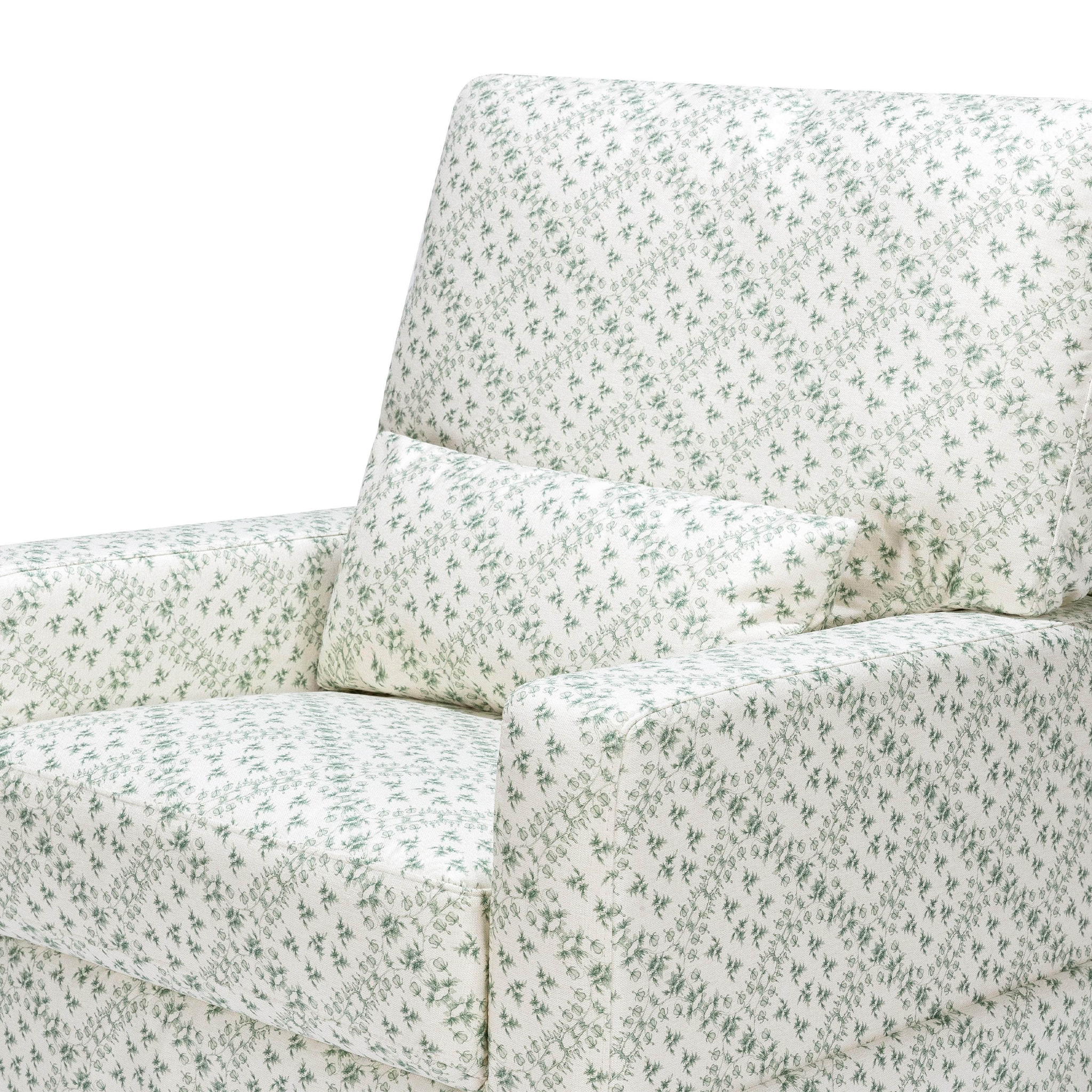 Sarah Flint x Namesake Crawford Swivel Glider - Tots to Teens Furniture