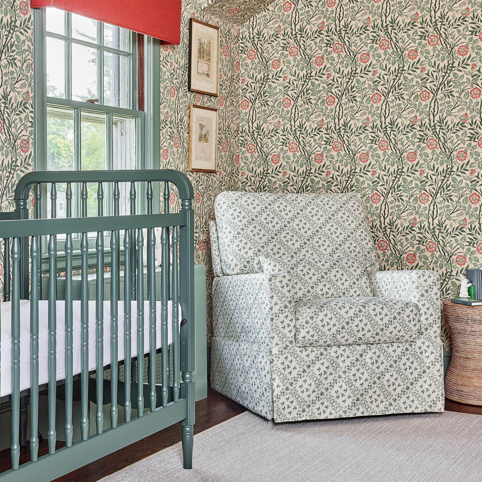 Sarah Flint x Namesake Crawford Swivel Glider - Tots to Teens Furniture