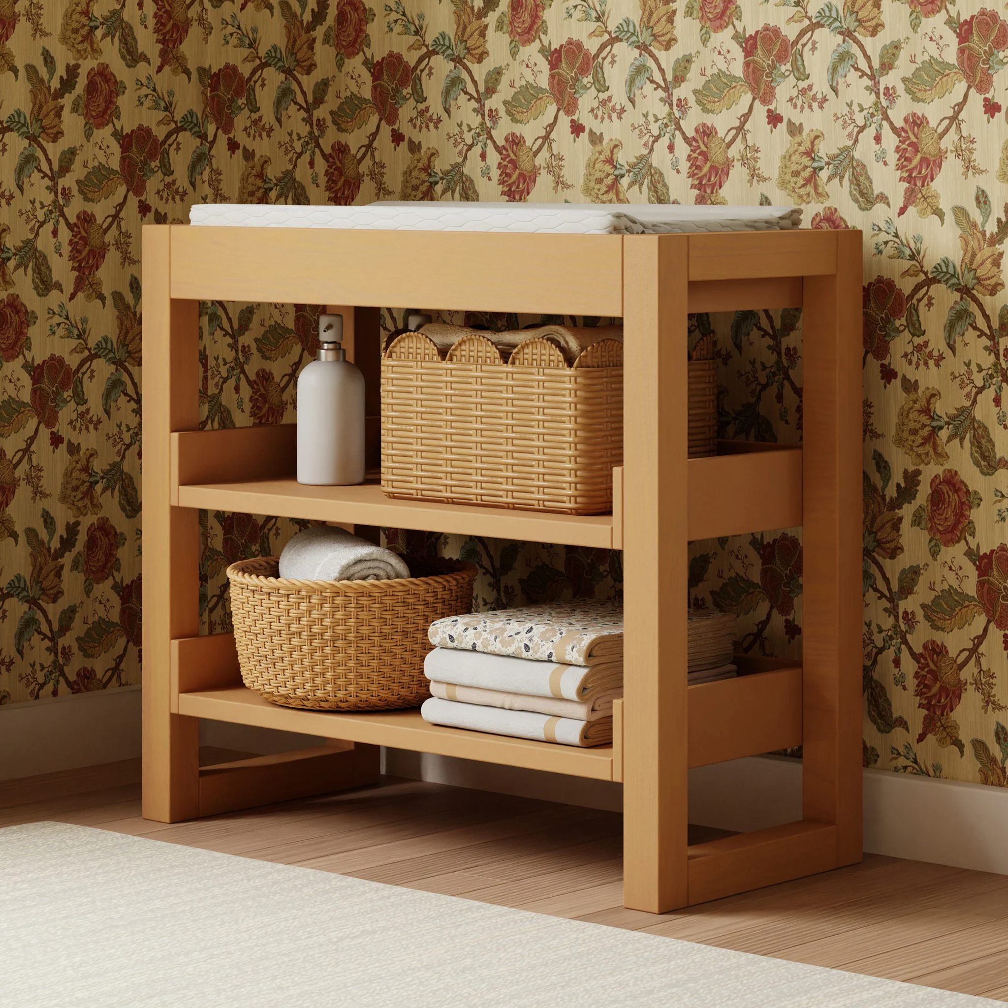 Nantucket Changing Table - Tots to Teens Furniture