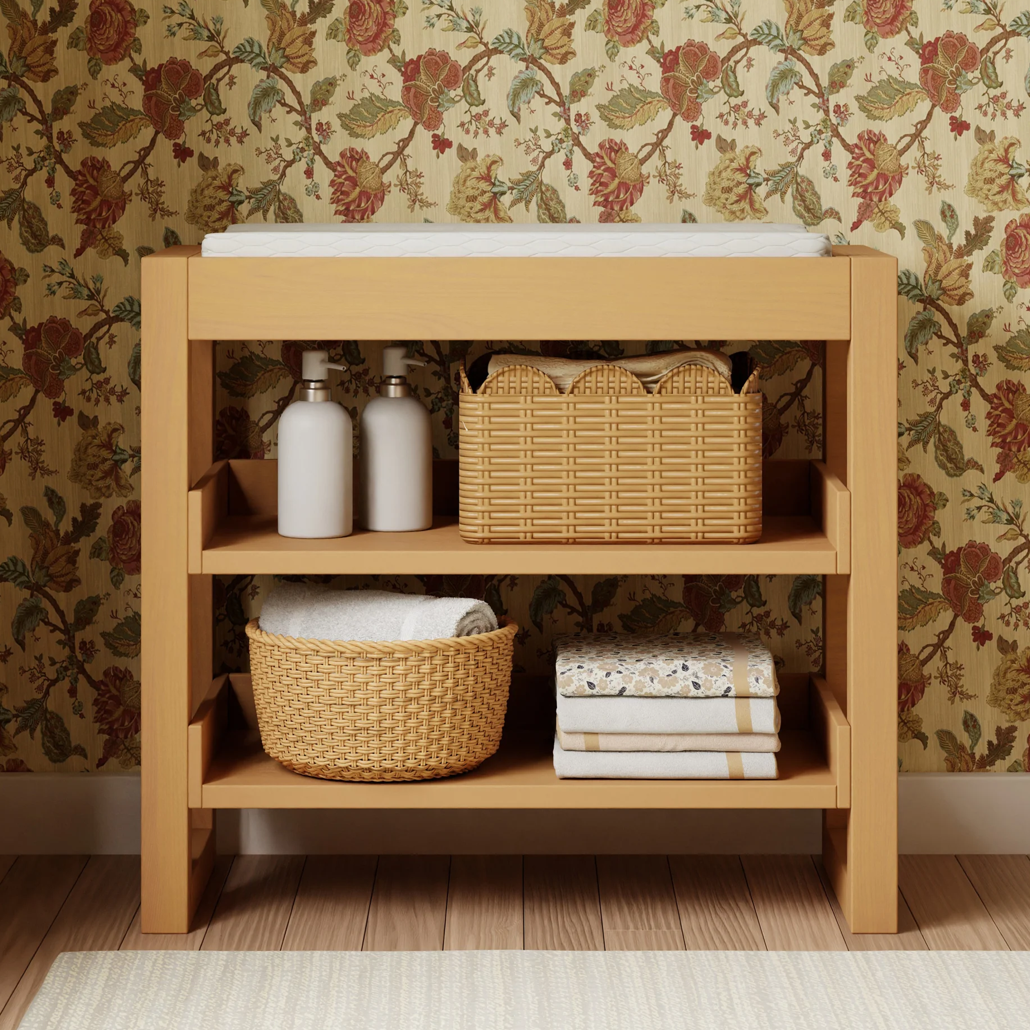 Nantucket Changing Table - Tots to Teens Furniture