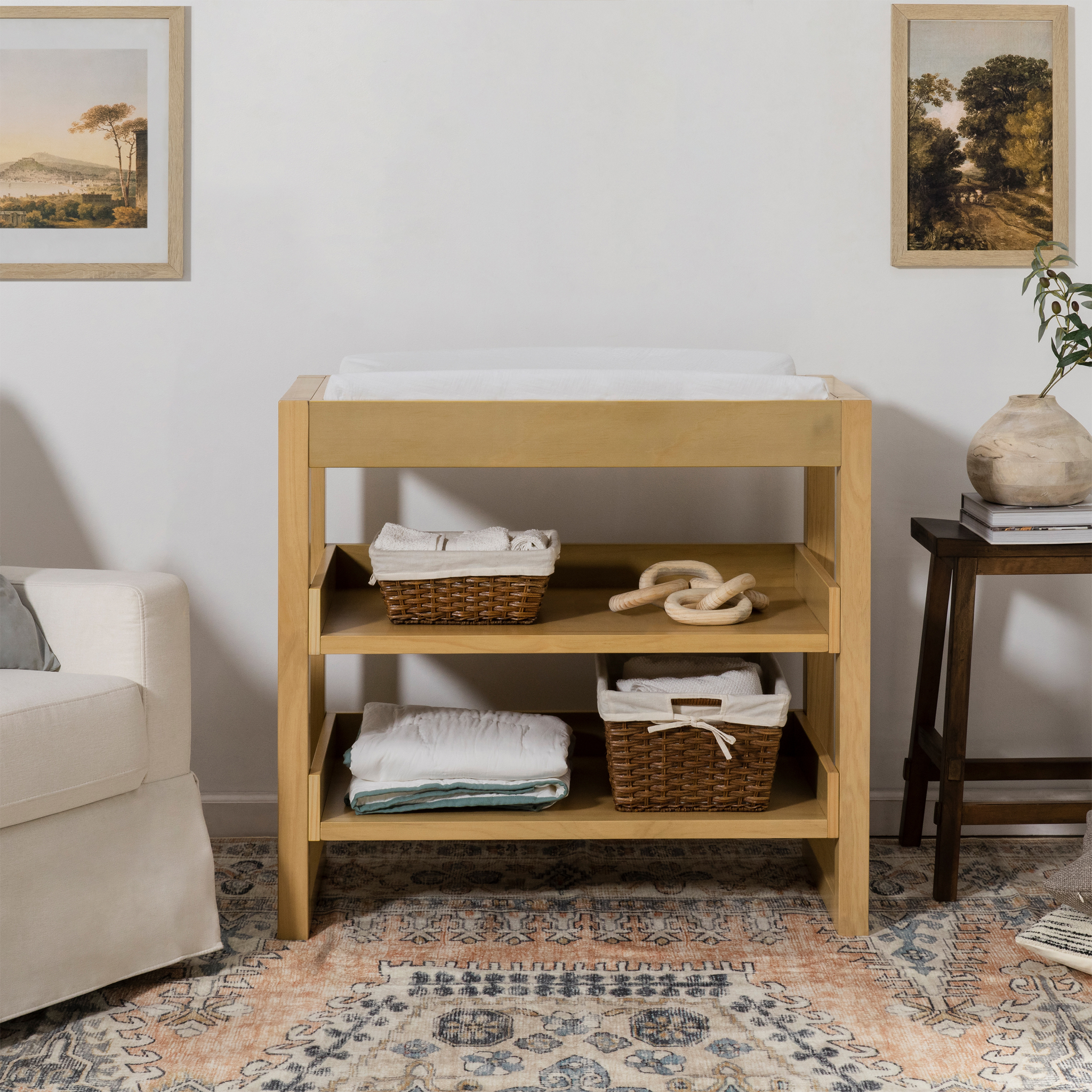 Nantucket Changing Table - Tots to Teens Furniture