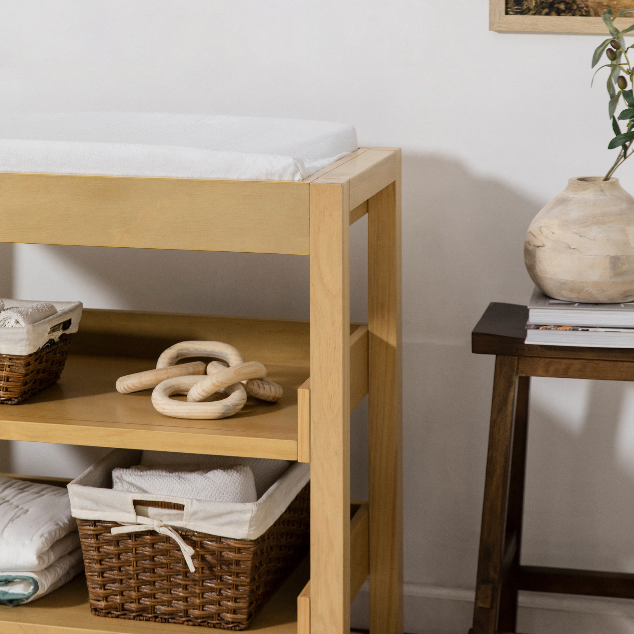 Nantucket Changing Table - Tots to Teens Furniture