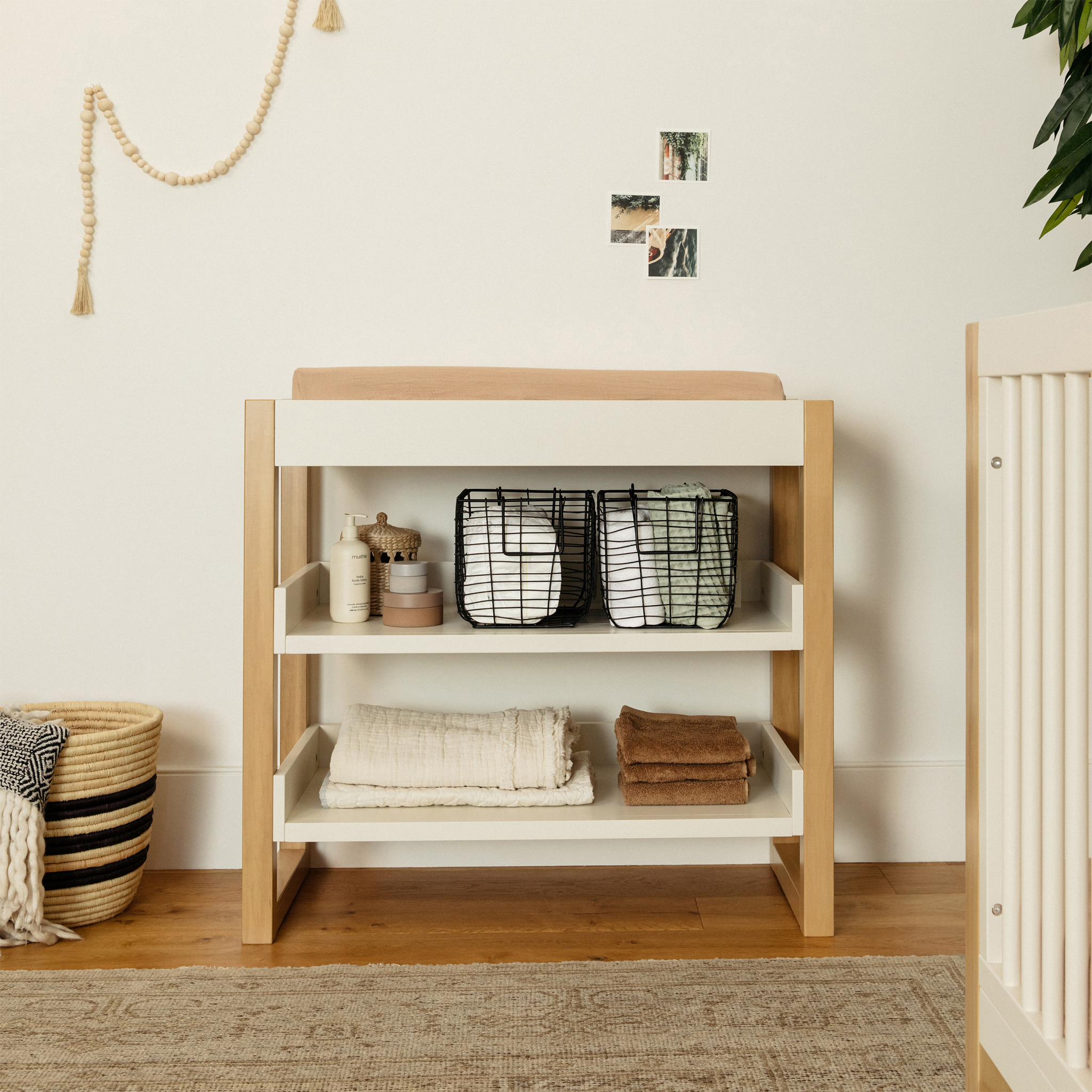 Nantucket Changing Table - Tots to Teens Furniture