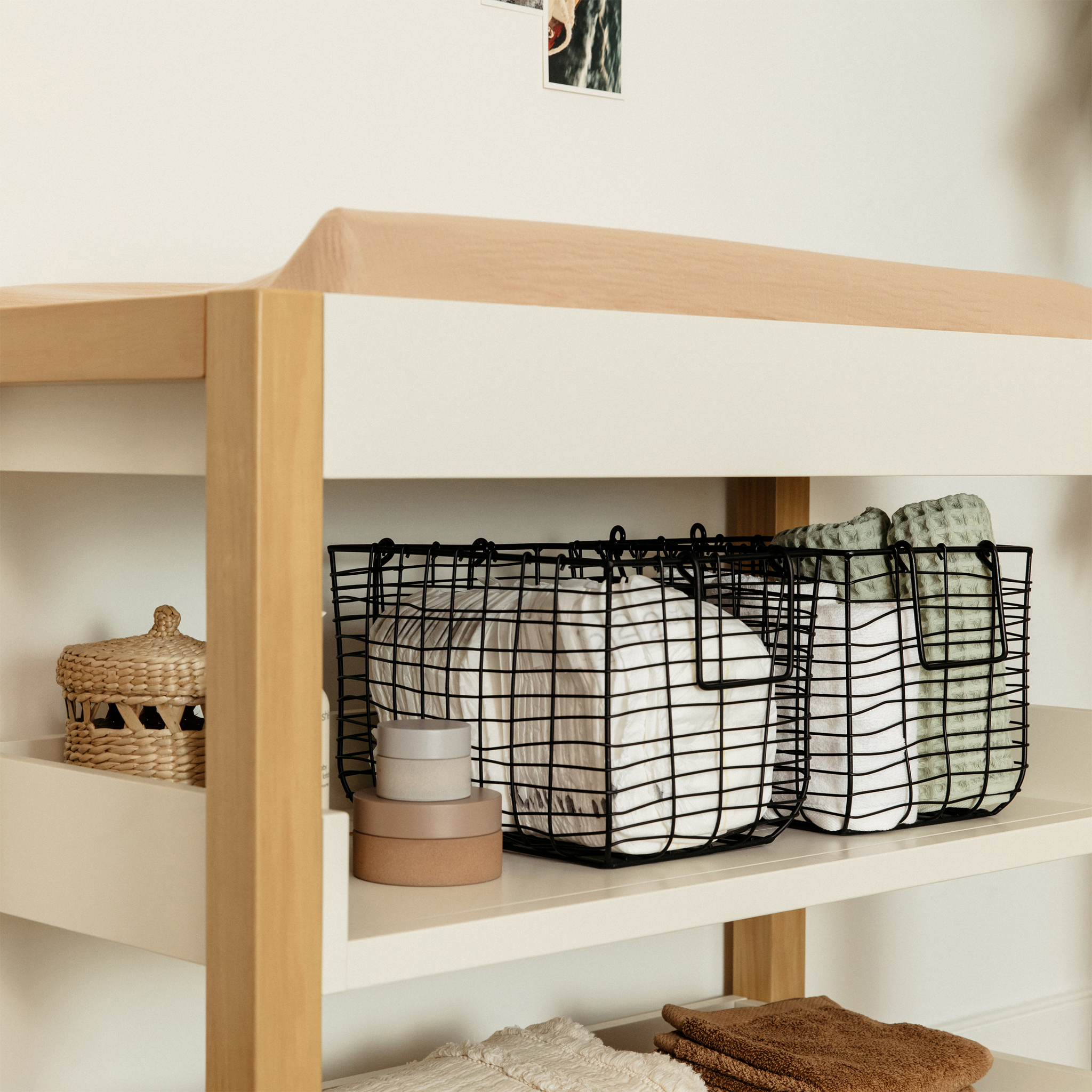 Nantucket Changing Table - Tots to Teens Furniture