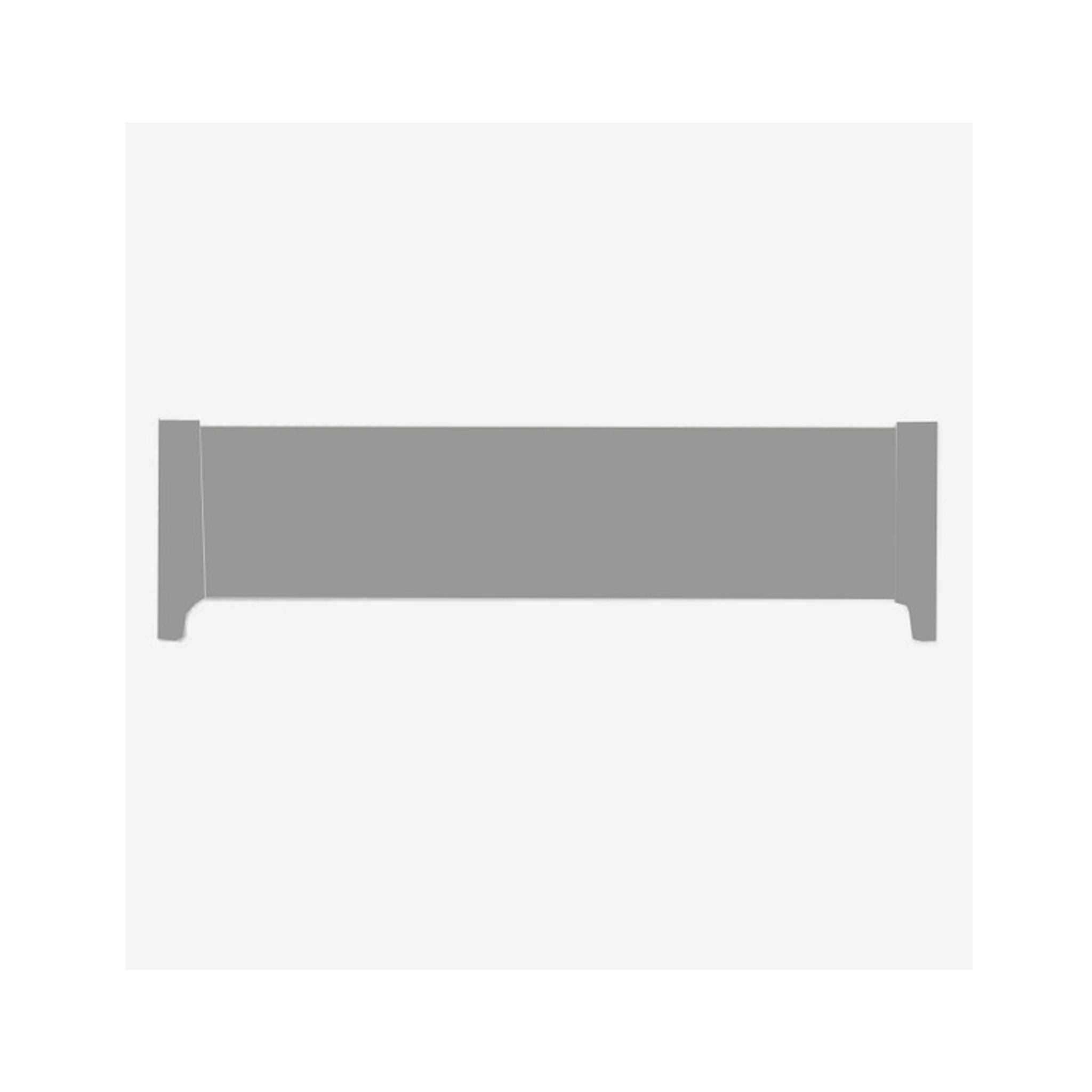 Taylor Low Profile Footboard - Tots to Teens Furniture
