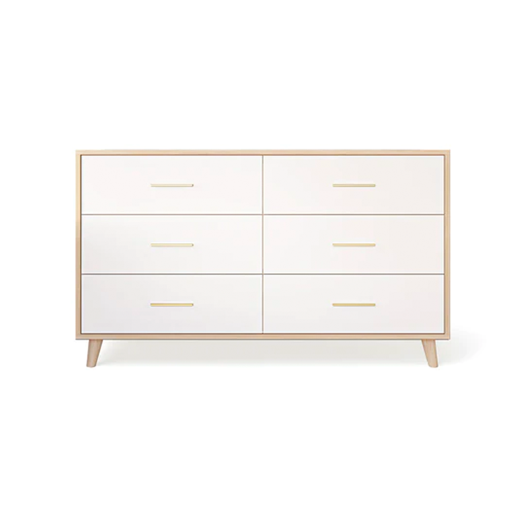 New York Double Dresser - Tots to Teens Furniture