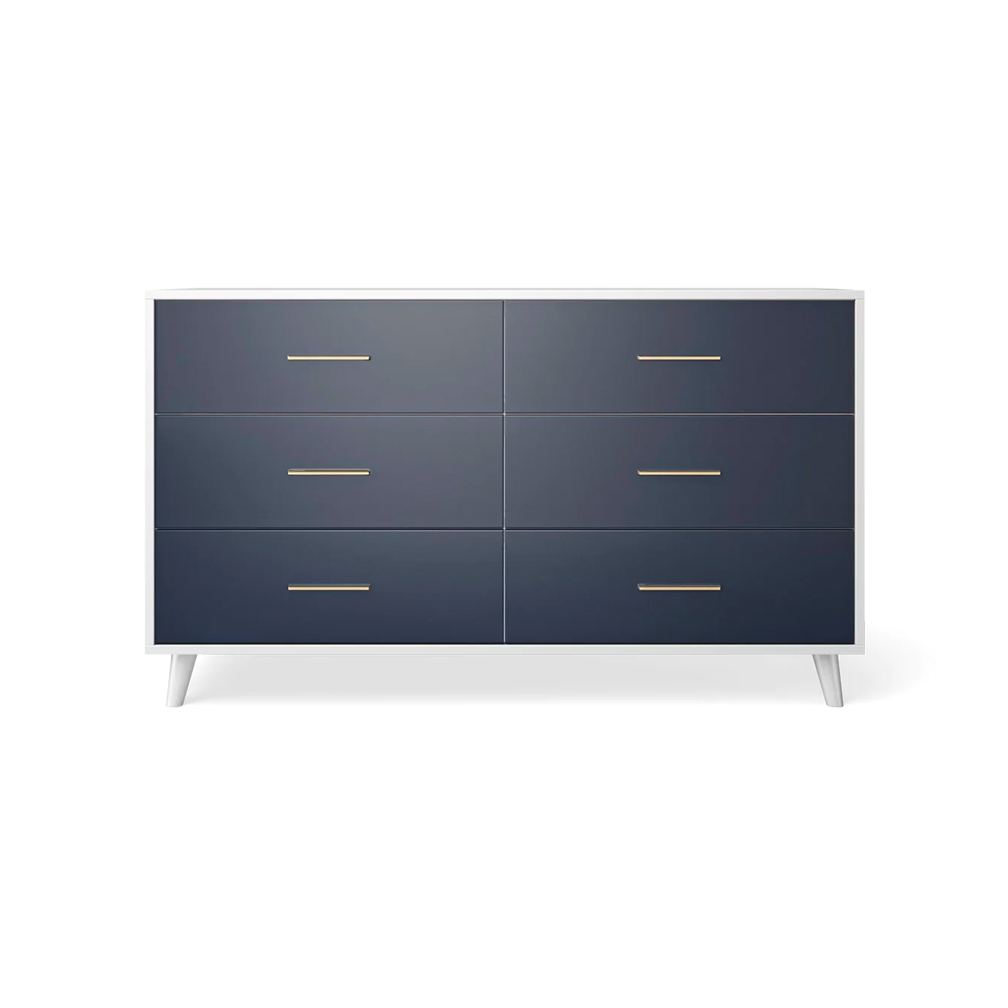 New York Double Dresser - Tots to Teens Furniture