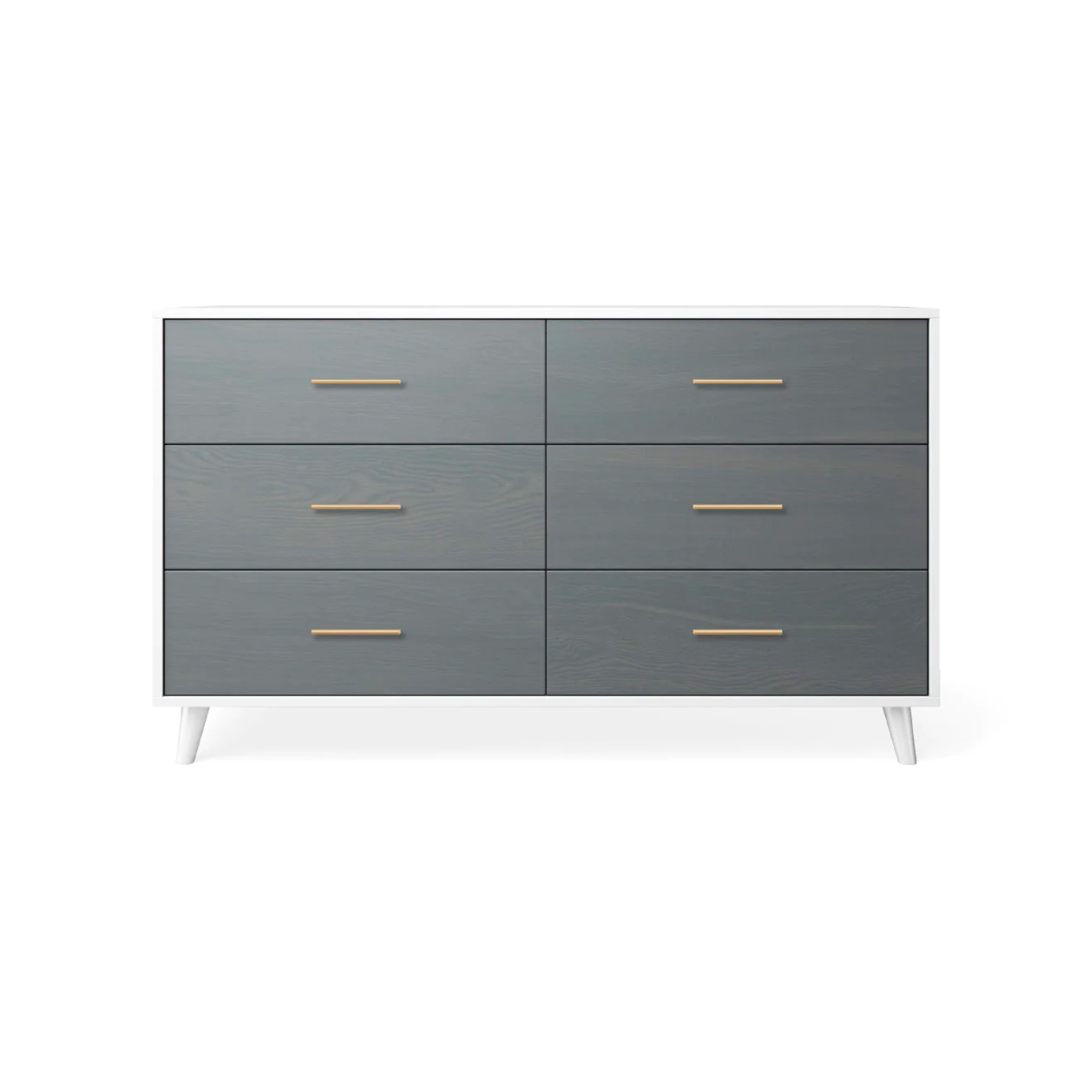 New York Double Dresser - Tots to Teens Furniture