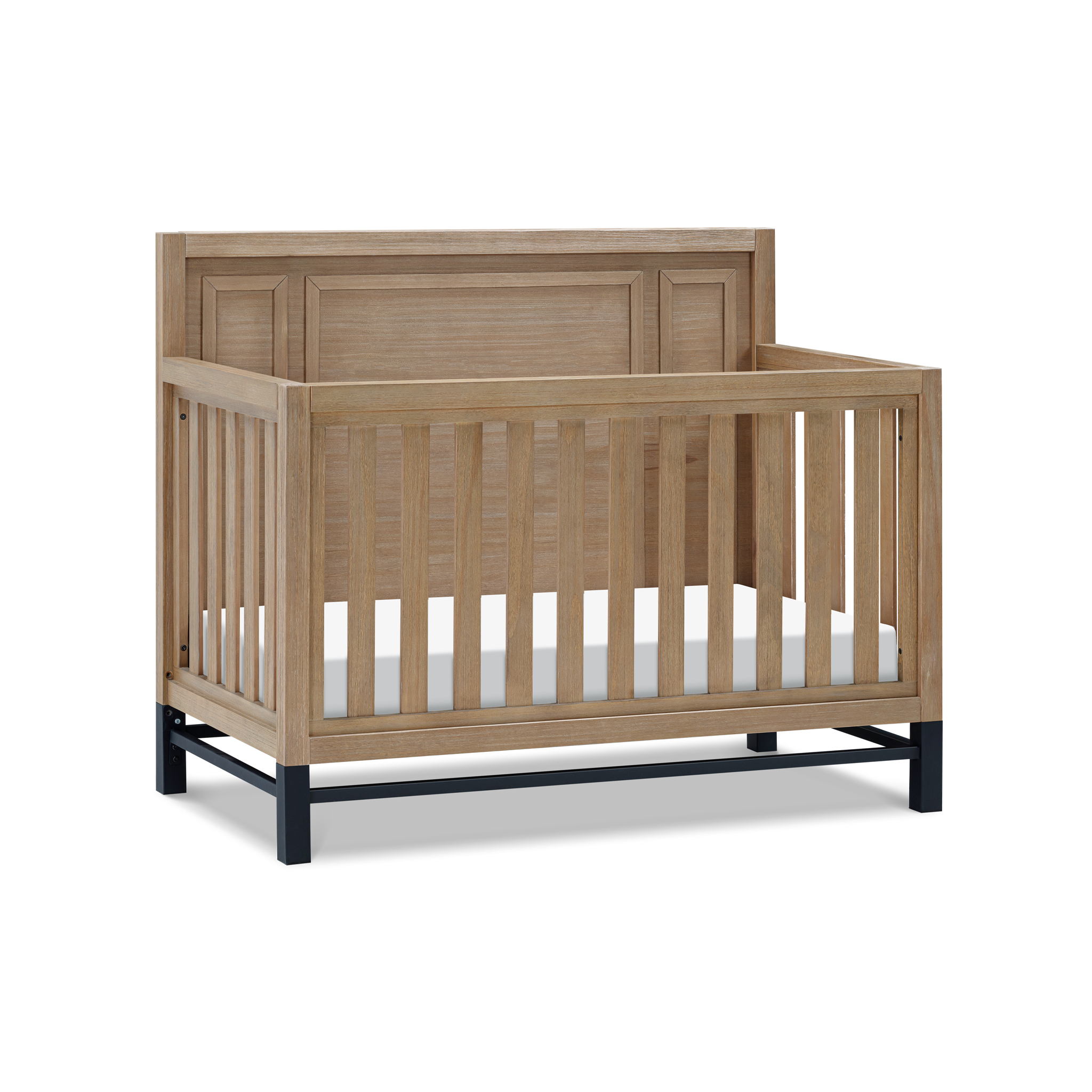 Newbern 4-in-1 Convertible Crib - Tots to Teens Furniture