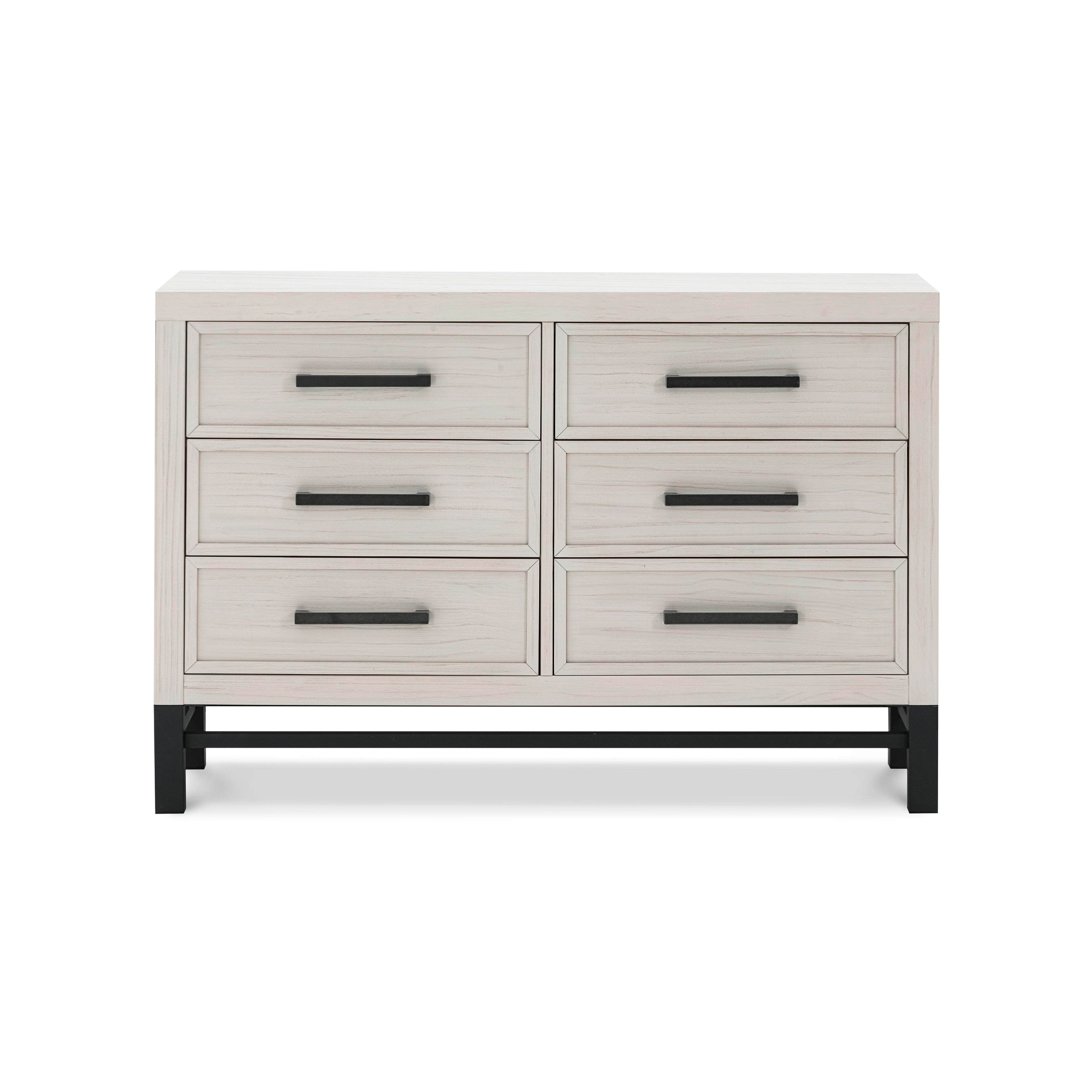 Newbern 6 Drawer Dresser - Tots to Teens Furniture