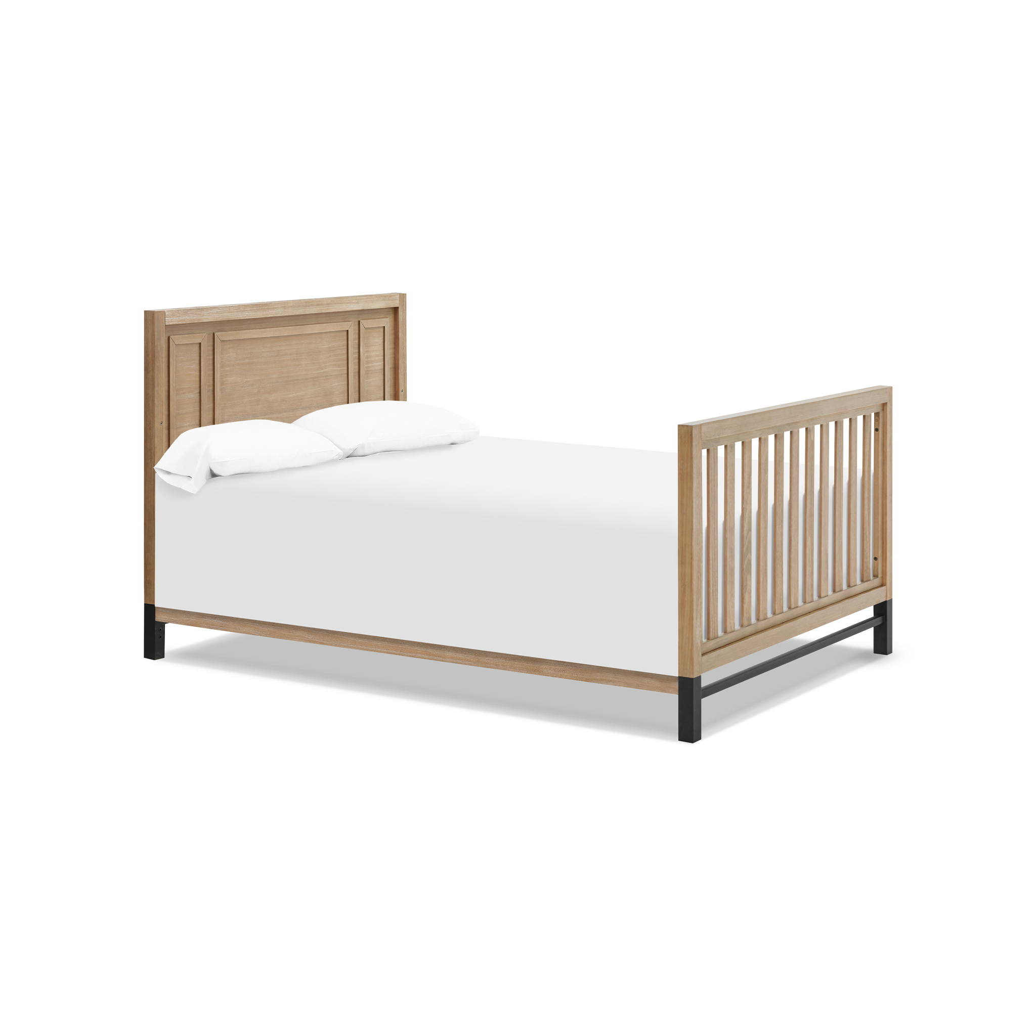 Newbern 4-in-1 Convertible Crib - Tots to Teens Furniture