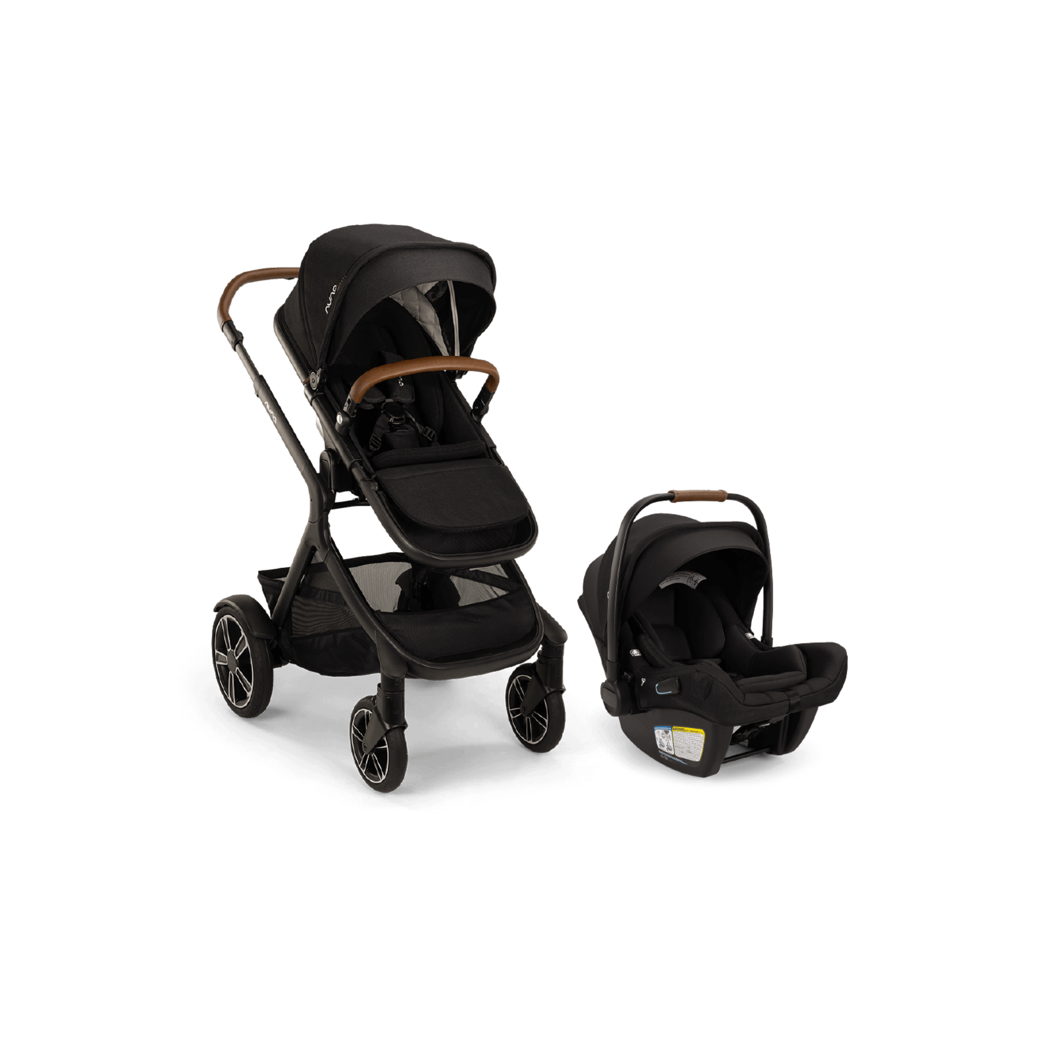 Nuna DEMI next + PIPA aire rx Travel System | Tots to Teens Furniture