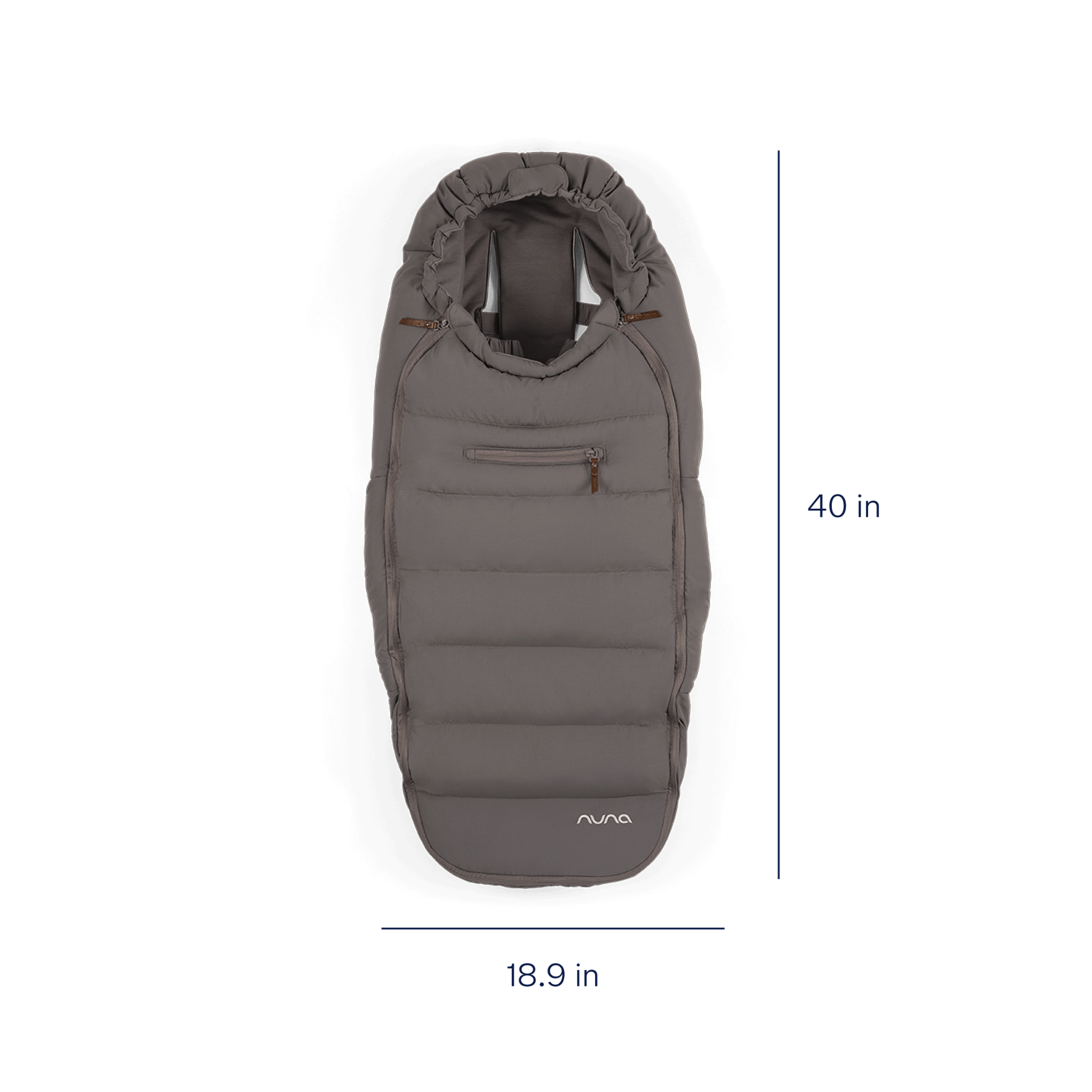 Nuna Winter Stroller Set - Tots to Teens Furniture