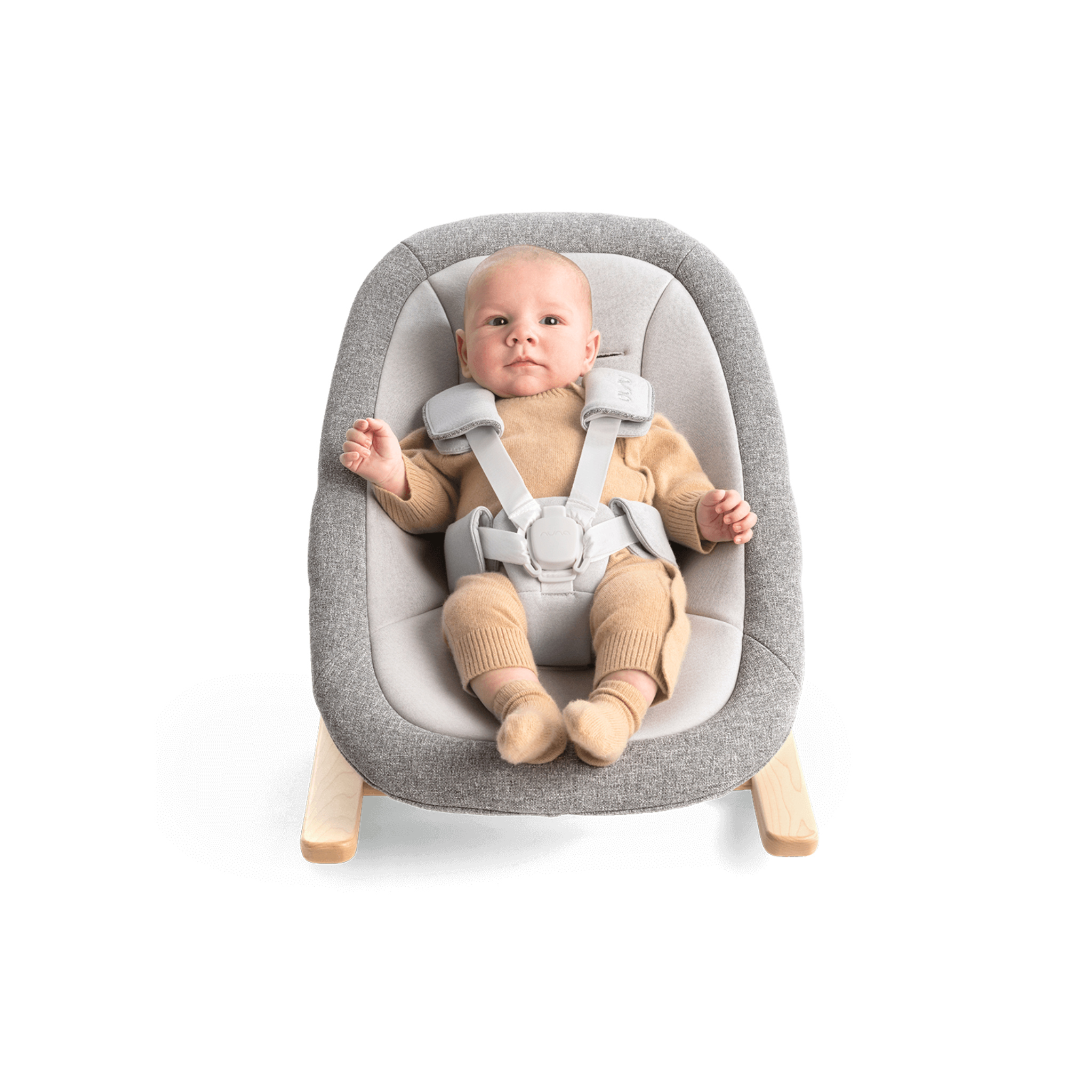 Bryn High Chair + Newborn Rocker Bundle - Tots to Teens Furniture