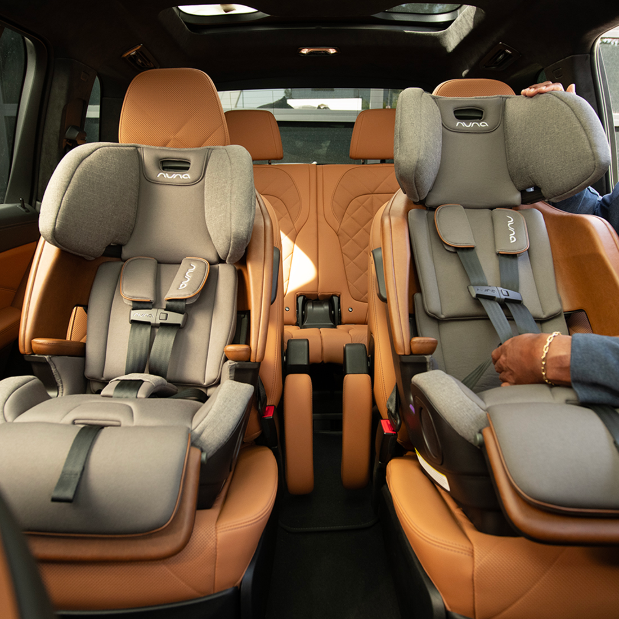 Nuna Lumn Combination Car Seat - Tots to Teens Furniture