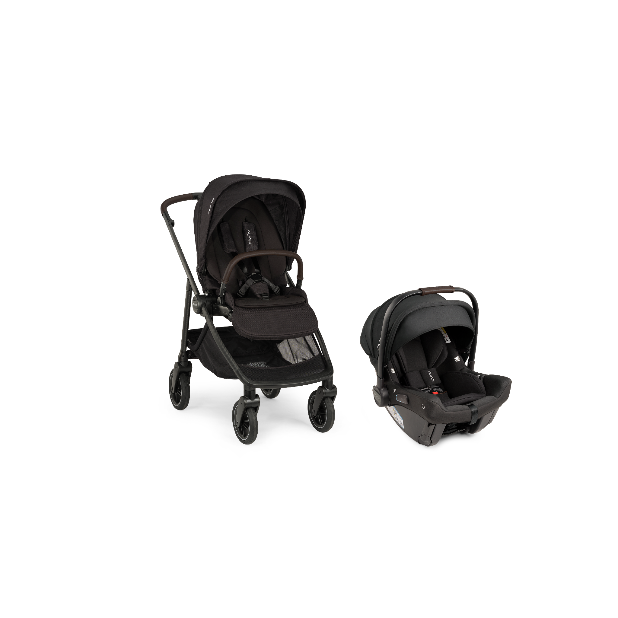 swiv + pipa urbn travel system - Tots to Teens Furniture